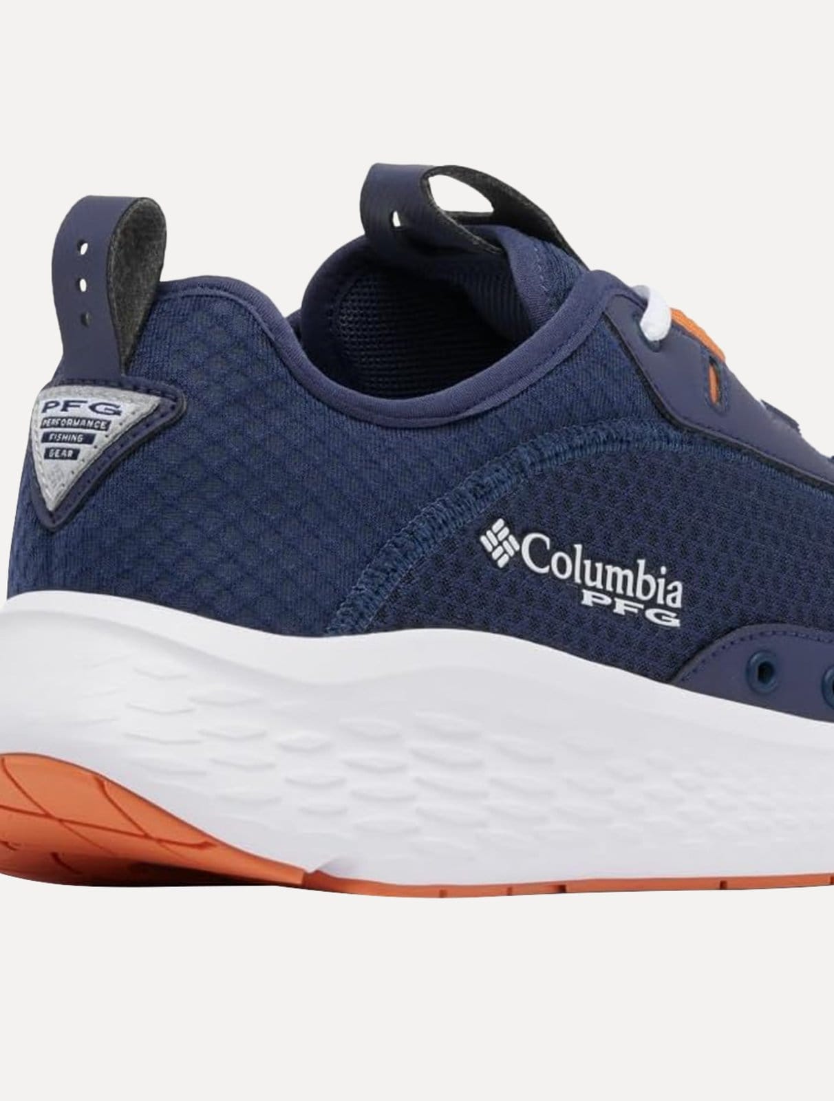 Vista 2 Tênis Columbia Masculino Castback PFG Columbia azul marinho