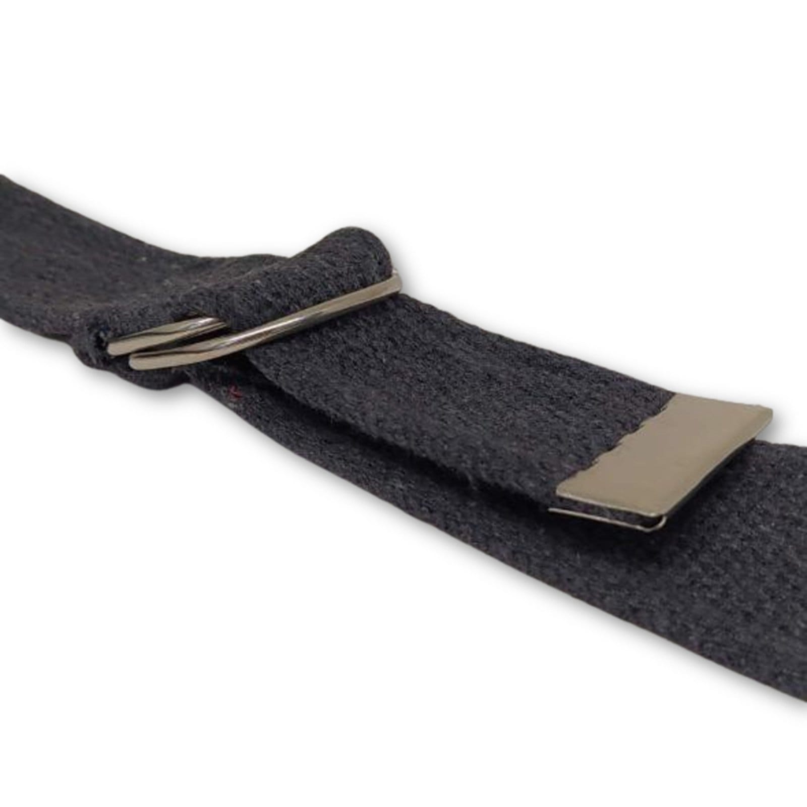 Cinto Yacht Sport Lona com Meia Argola Chumbo - 2