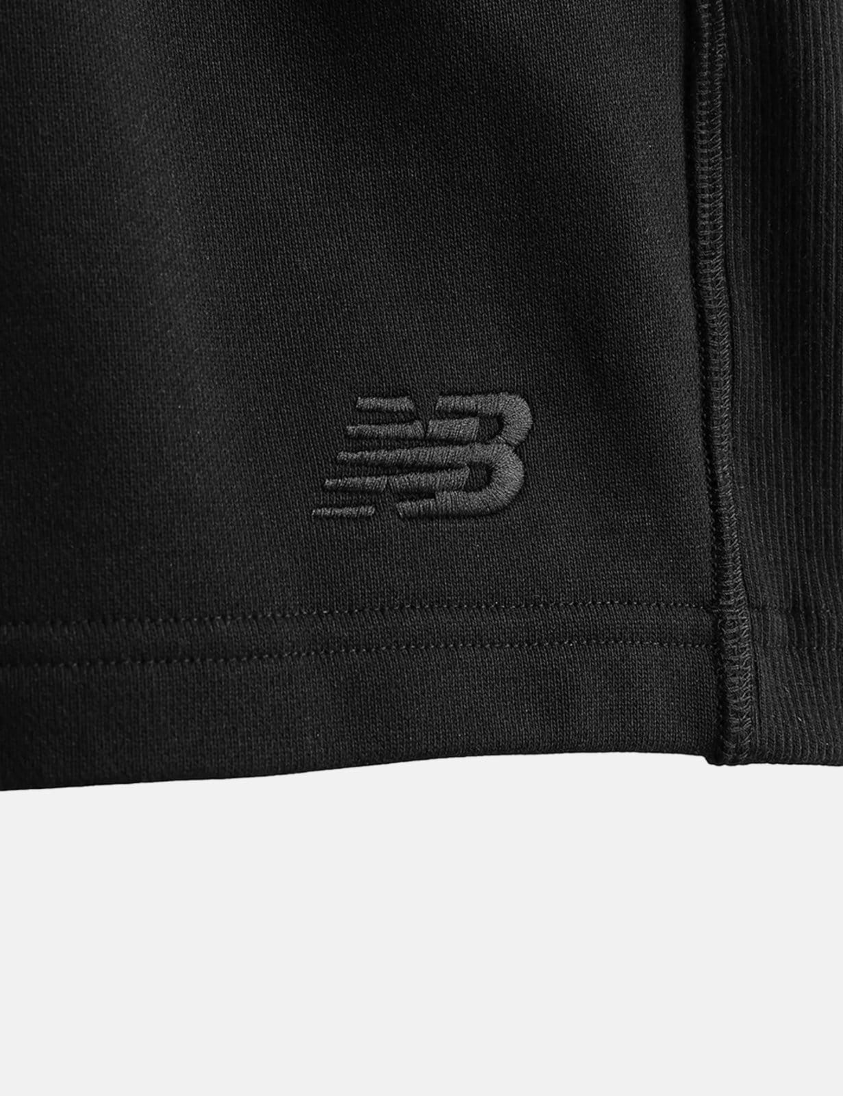 Vista 2 Short New Balance Masculino Relaxed Athletics Small Logo 5 New Balance preto