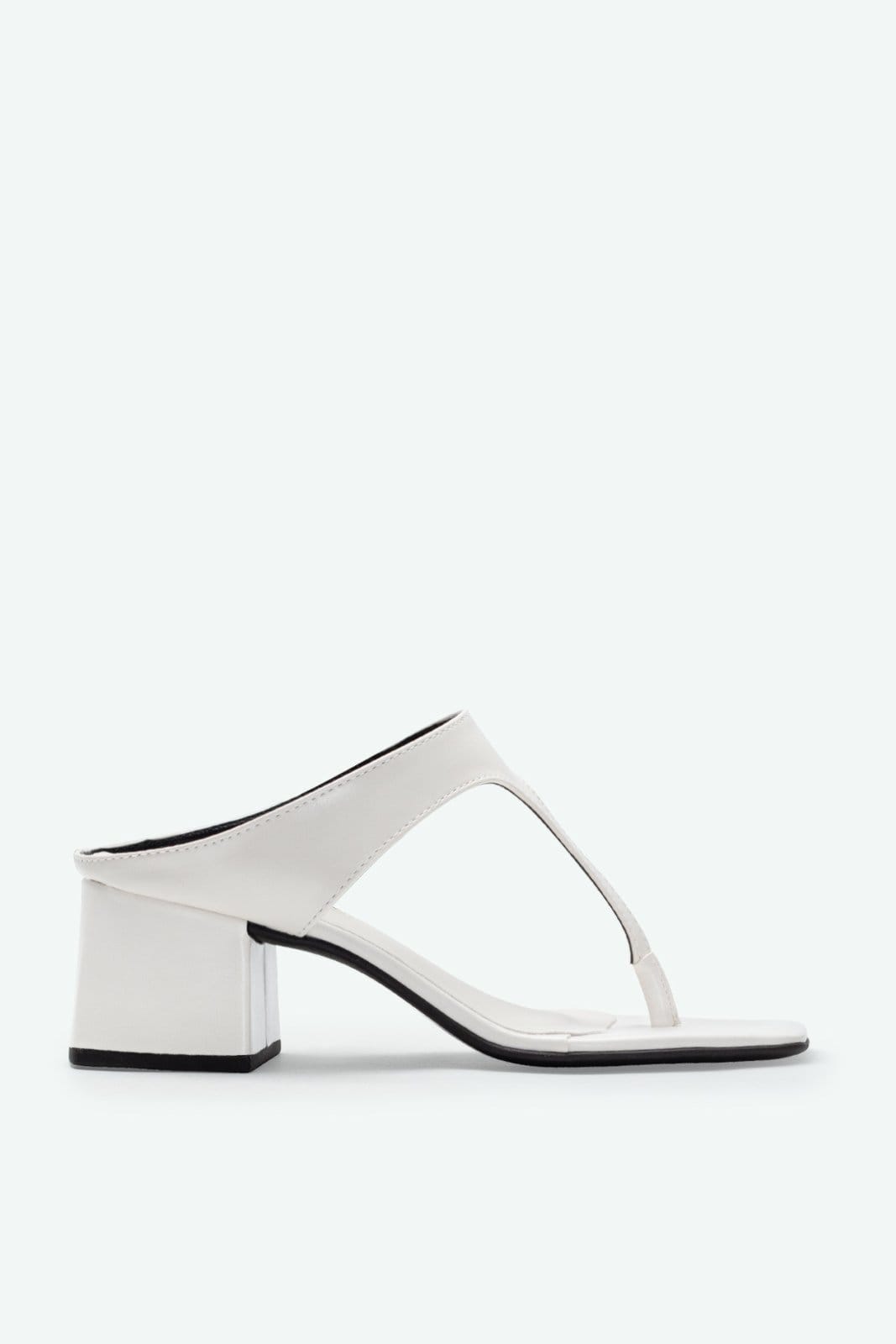 Tamanco Inês Off White