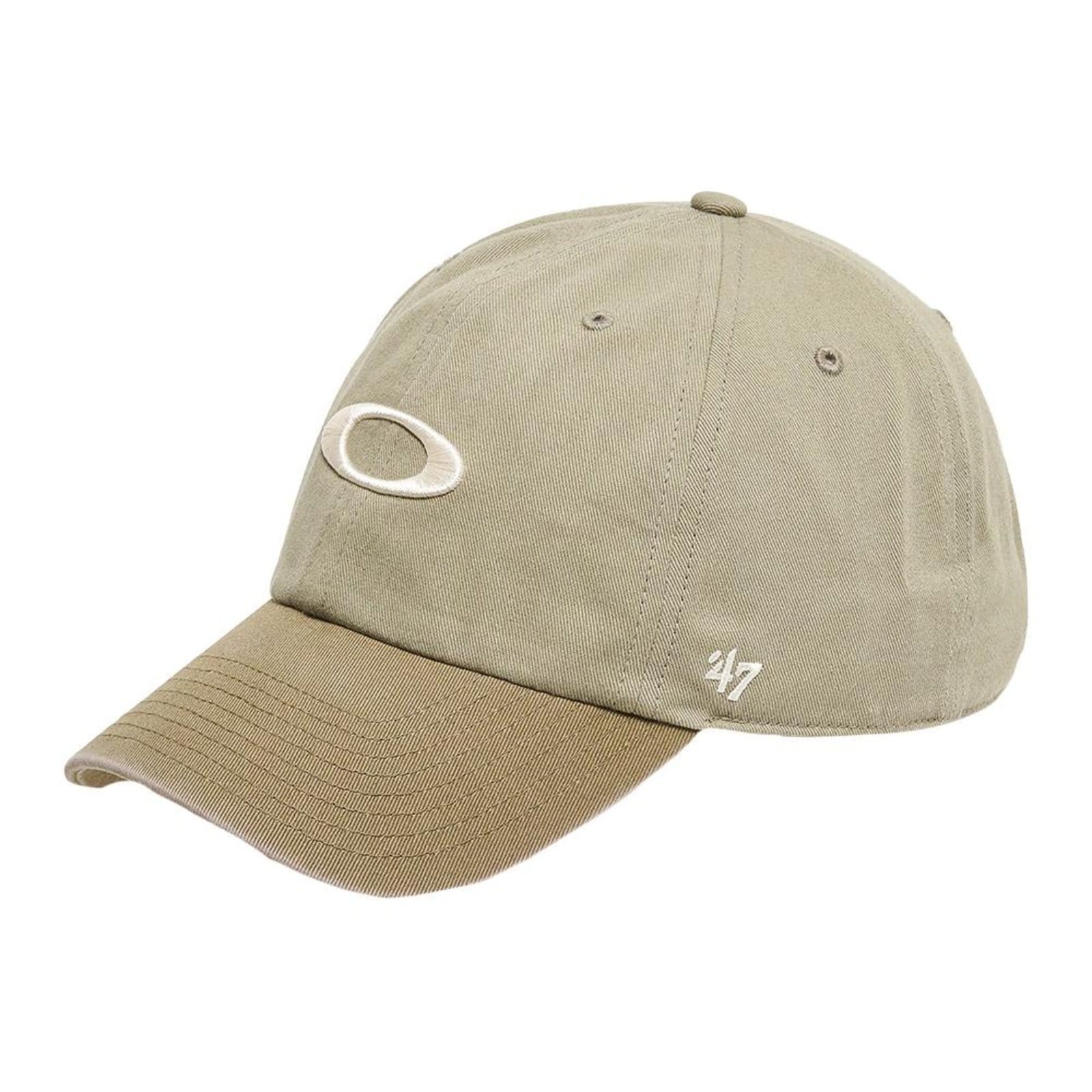 Boné Oakley Remix Dad Hat Boulder/Army Green/Mist
