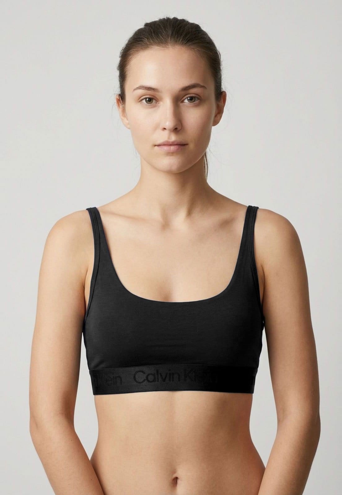 Top Regata Feminino Calvin Klein Underwear Pima Cotton