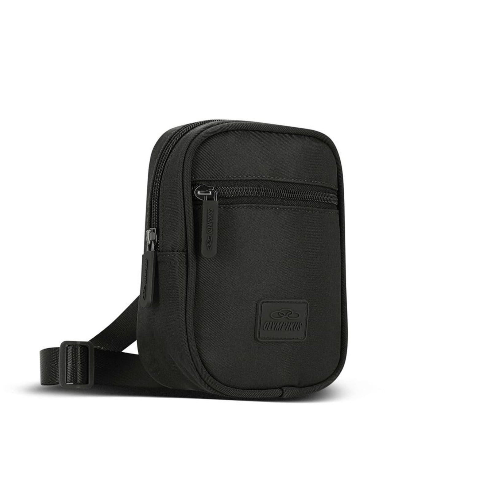 Vista principal Shoulder Bag Mini Olympikus OLYMPIKUS preto