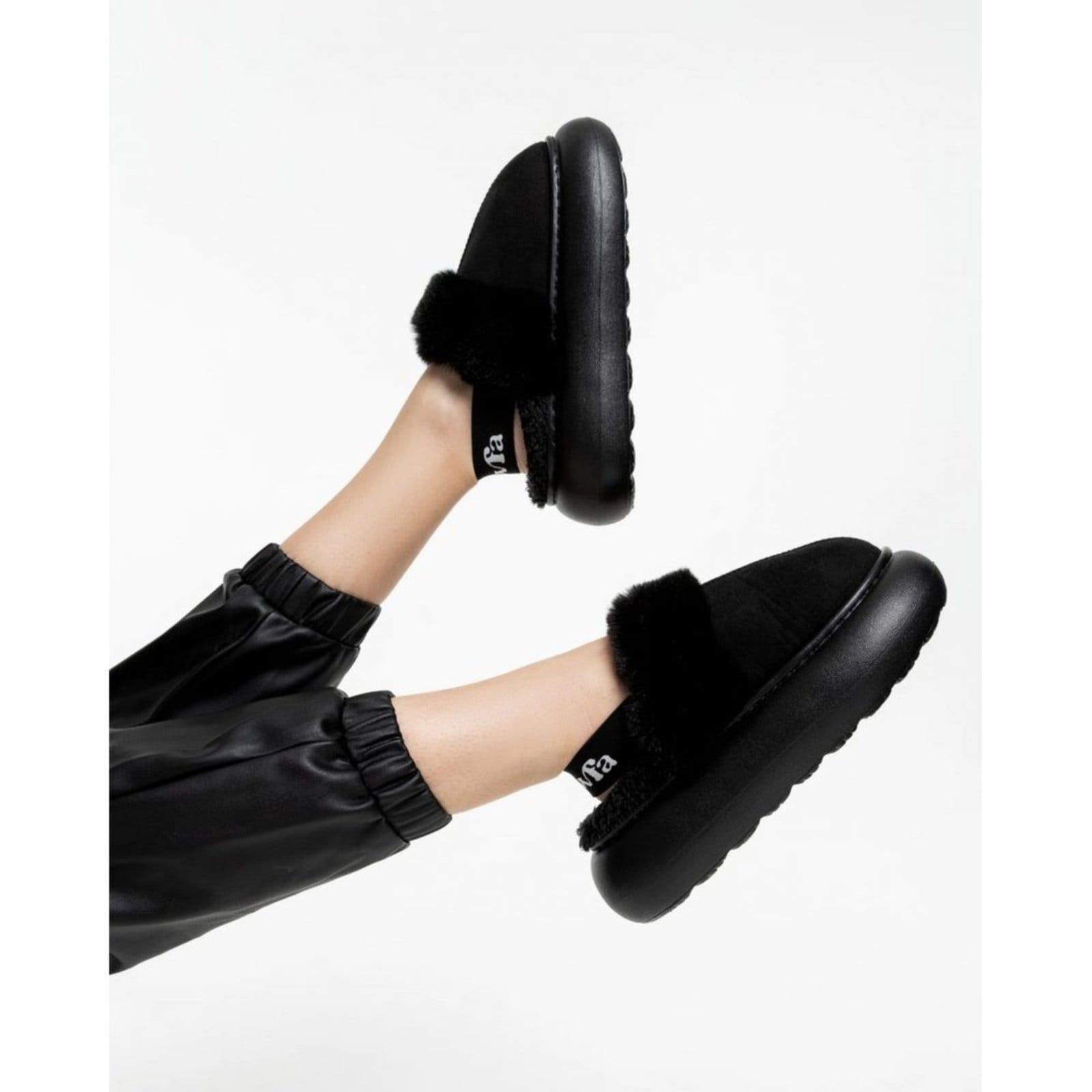 Vista 2 Infantil - Flowfa Zara Feminina Flowfa Flowfa preto