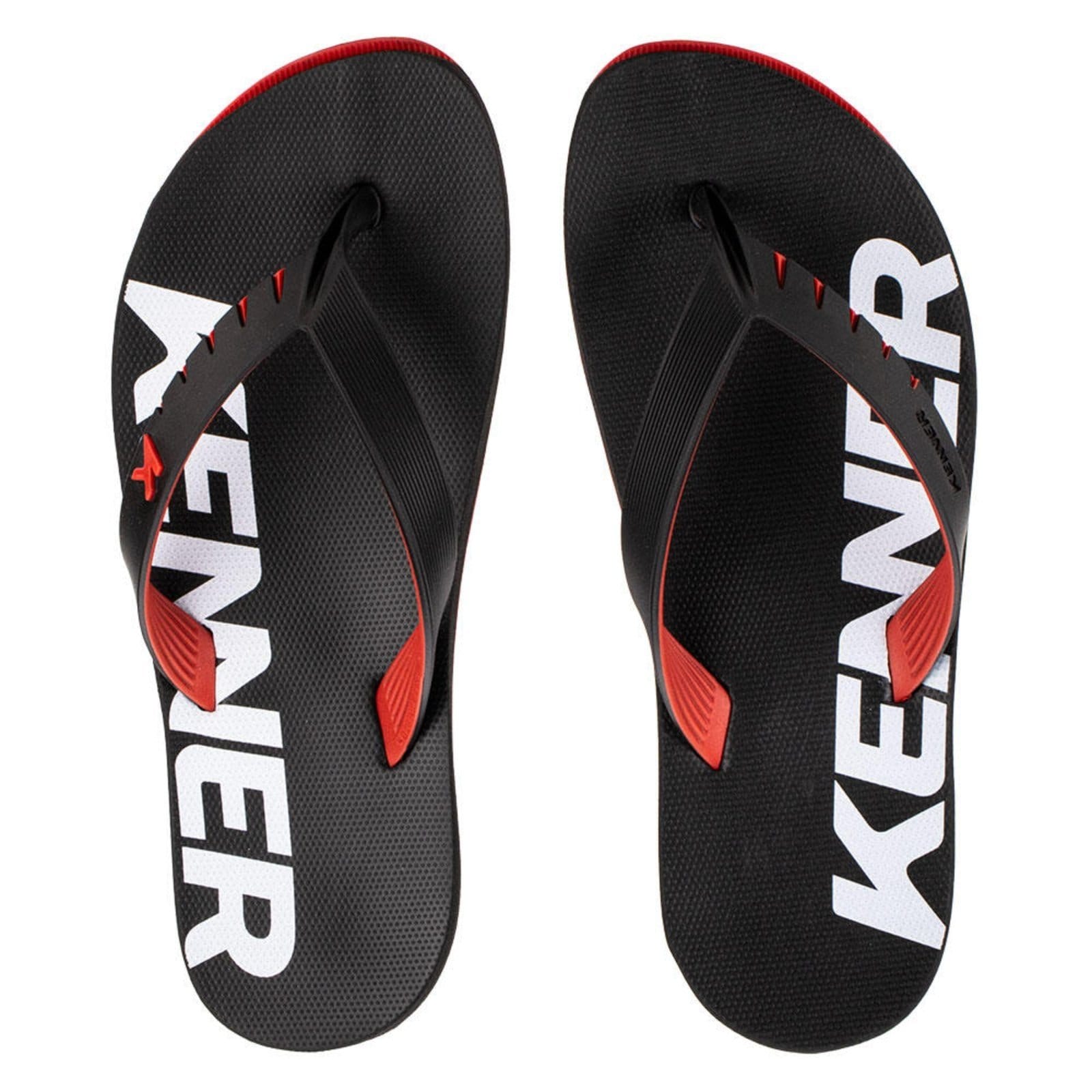 Chinelo Masculino Red Kenner - Hok 1970024 Preto