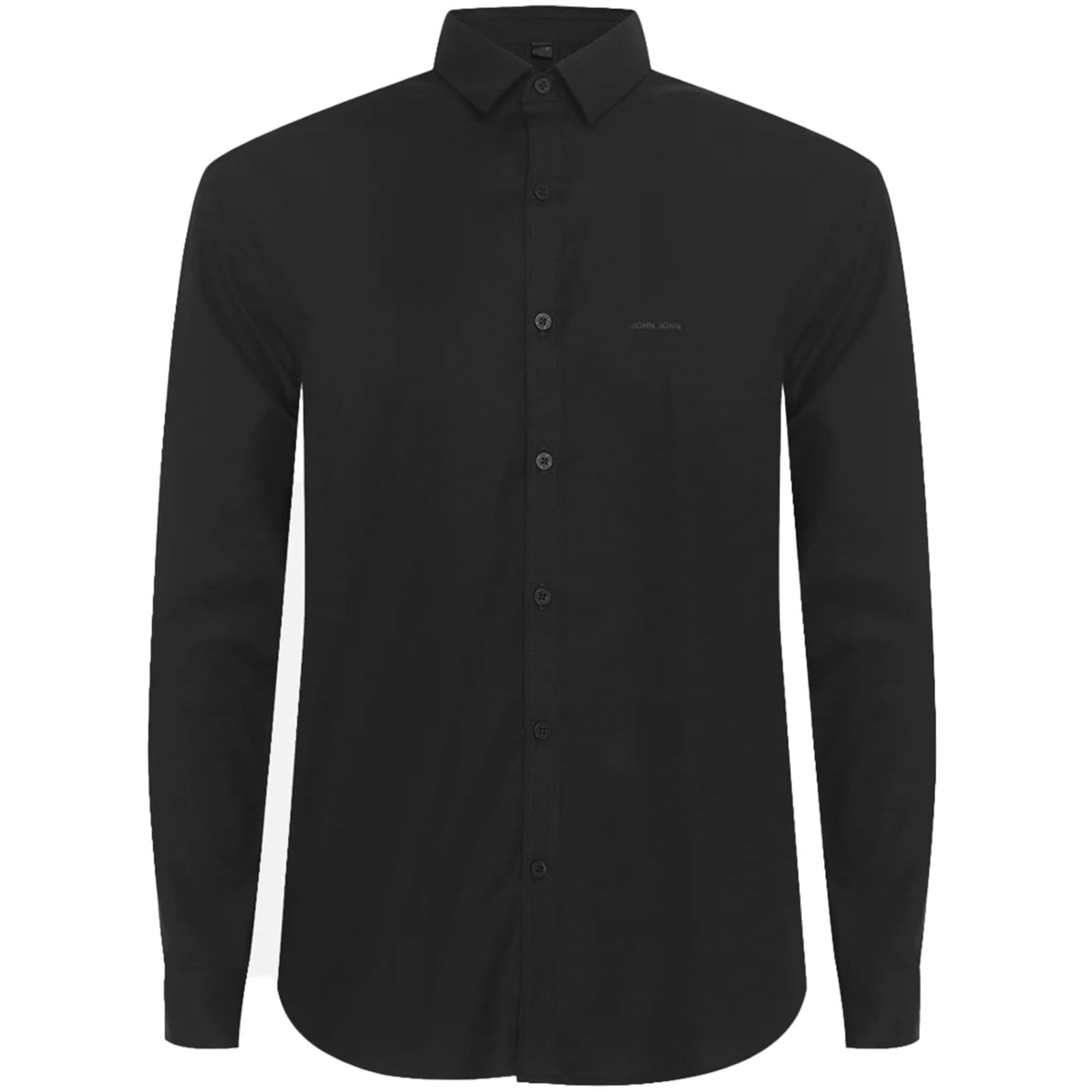 Camisa John John New Straight Regular IN24 Masculino
