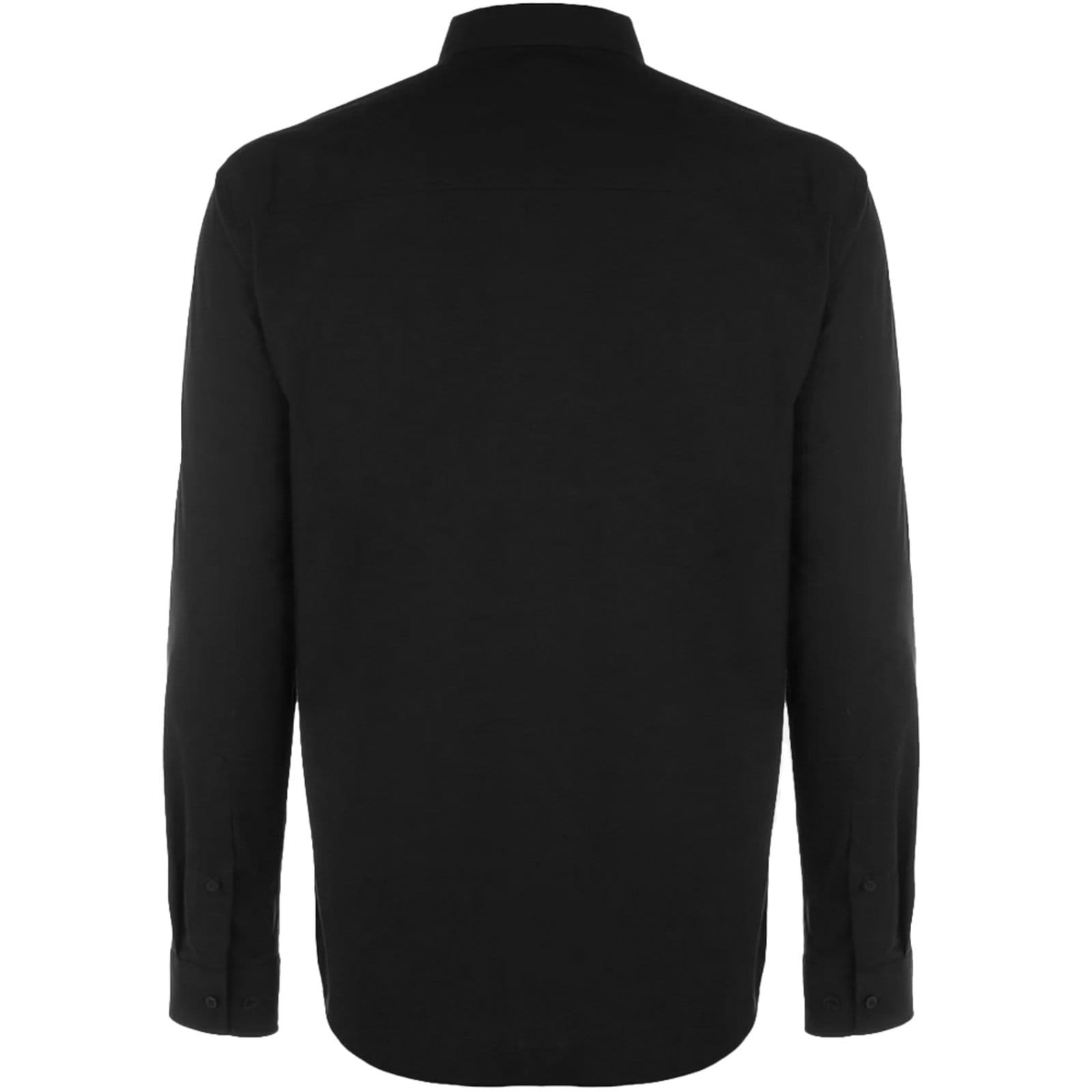 Vista 2 Camisa John John New Straight Regular IN24 Masculino John John preto