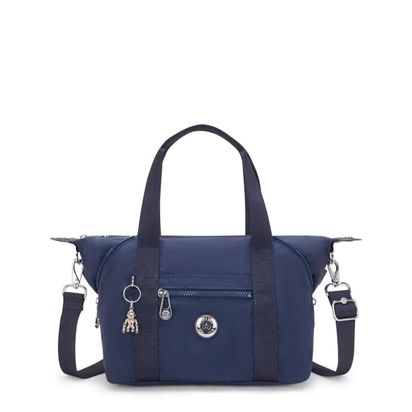 Bolsa Kipling Art Mini Endless Blue