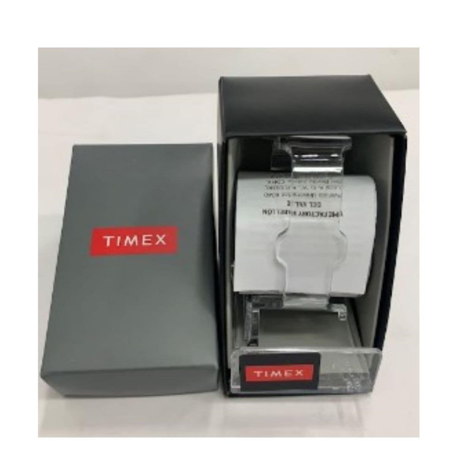 Relógio Easy Reader® Pulseira Expansiva Bicolor - 2