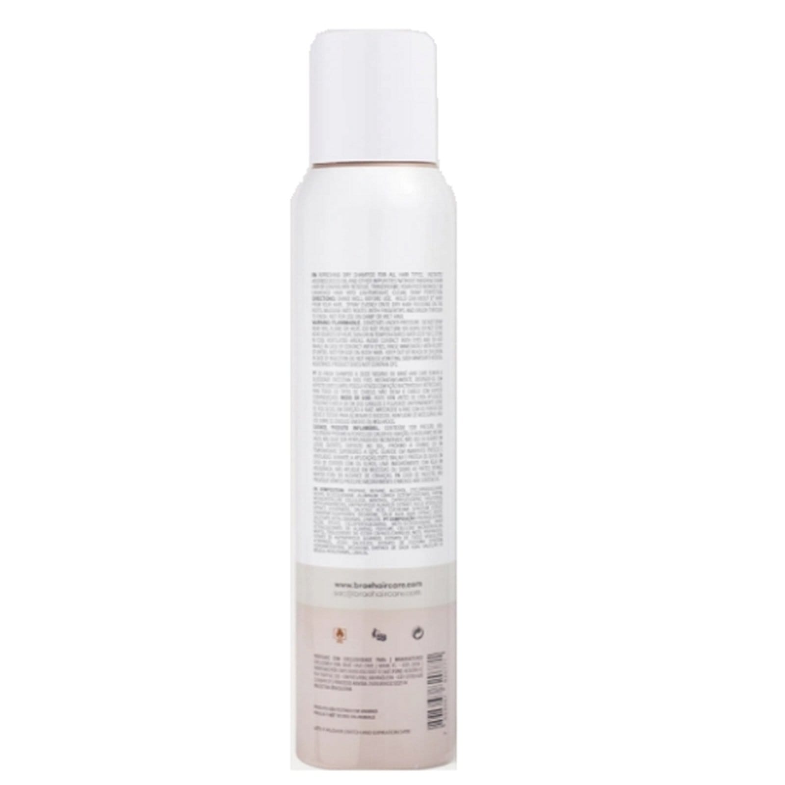 Vista 2 BRAÉ So Fresh - Shampoo a Seco Vegano 150ml BRAÉ multicolorido