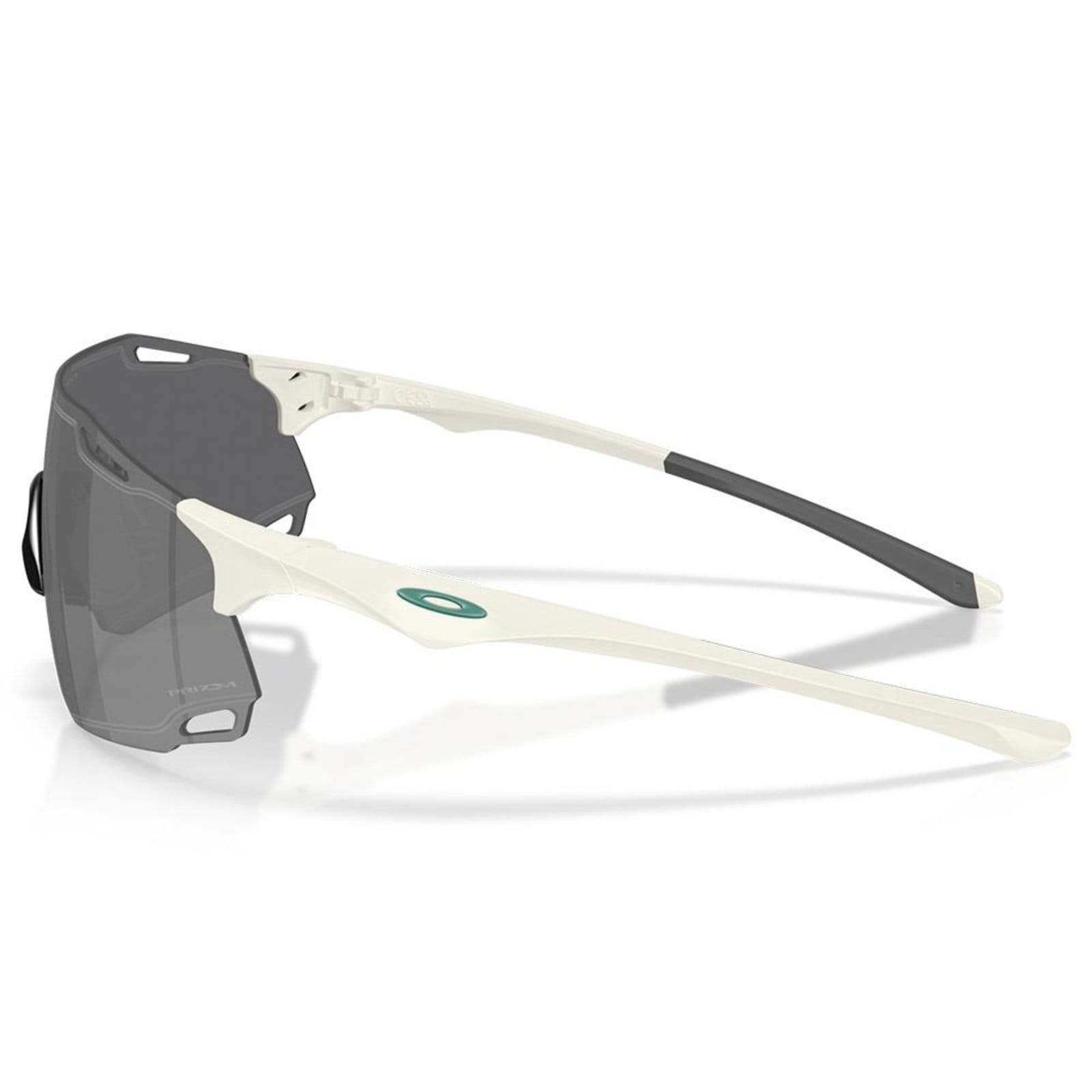 Vista 2 Óculos de Sol Oakley Cybr Dyno Matte Mist Prizm Black Oakley branco black