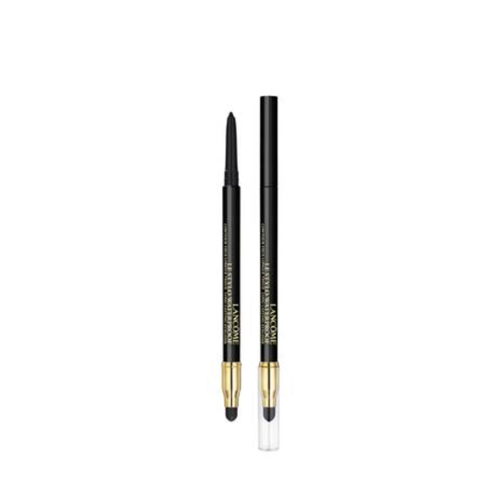 Lancôme Lápis Delineador Le Stylo À Prova D'Água - 02 Noir Intense