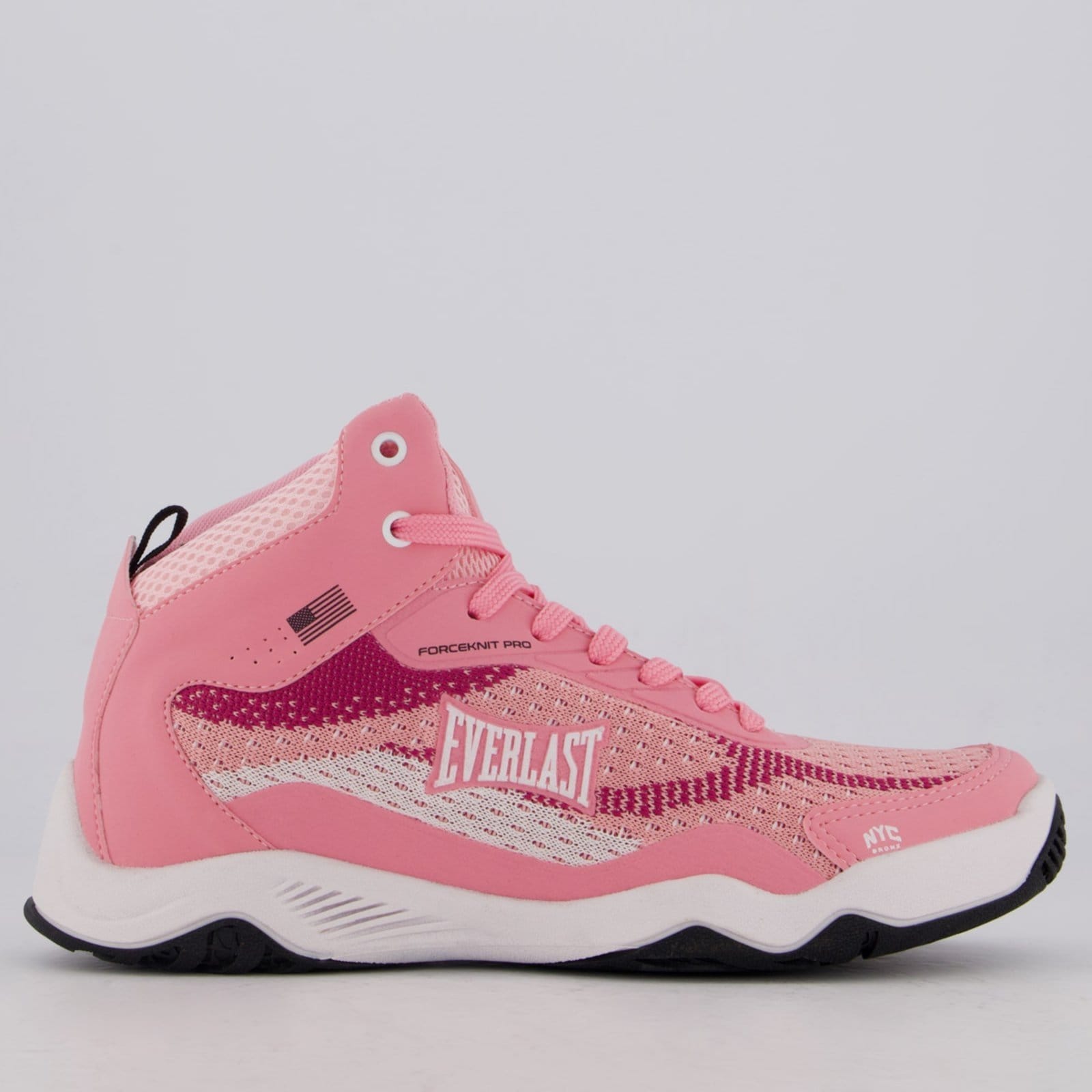 Tênis Everlast Forceknit Pro Feminino