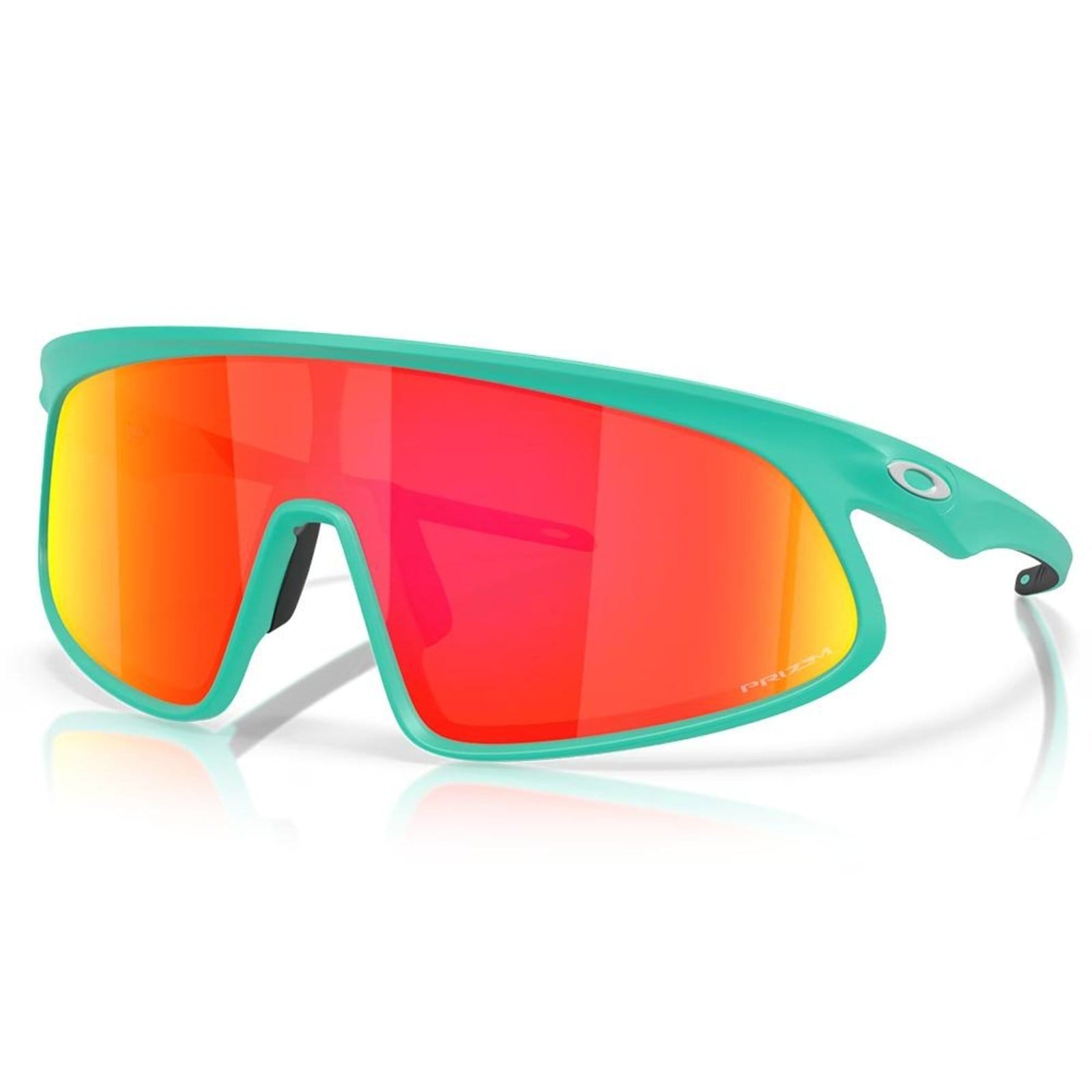 Óculos de Sol Oakley RSLV Matte Celeste Prizm Ruby