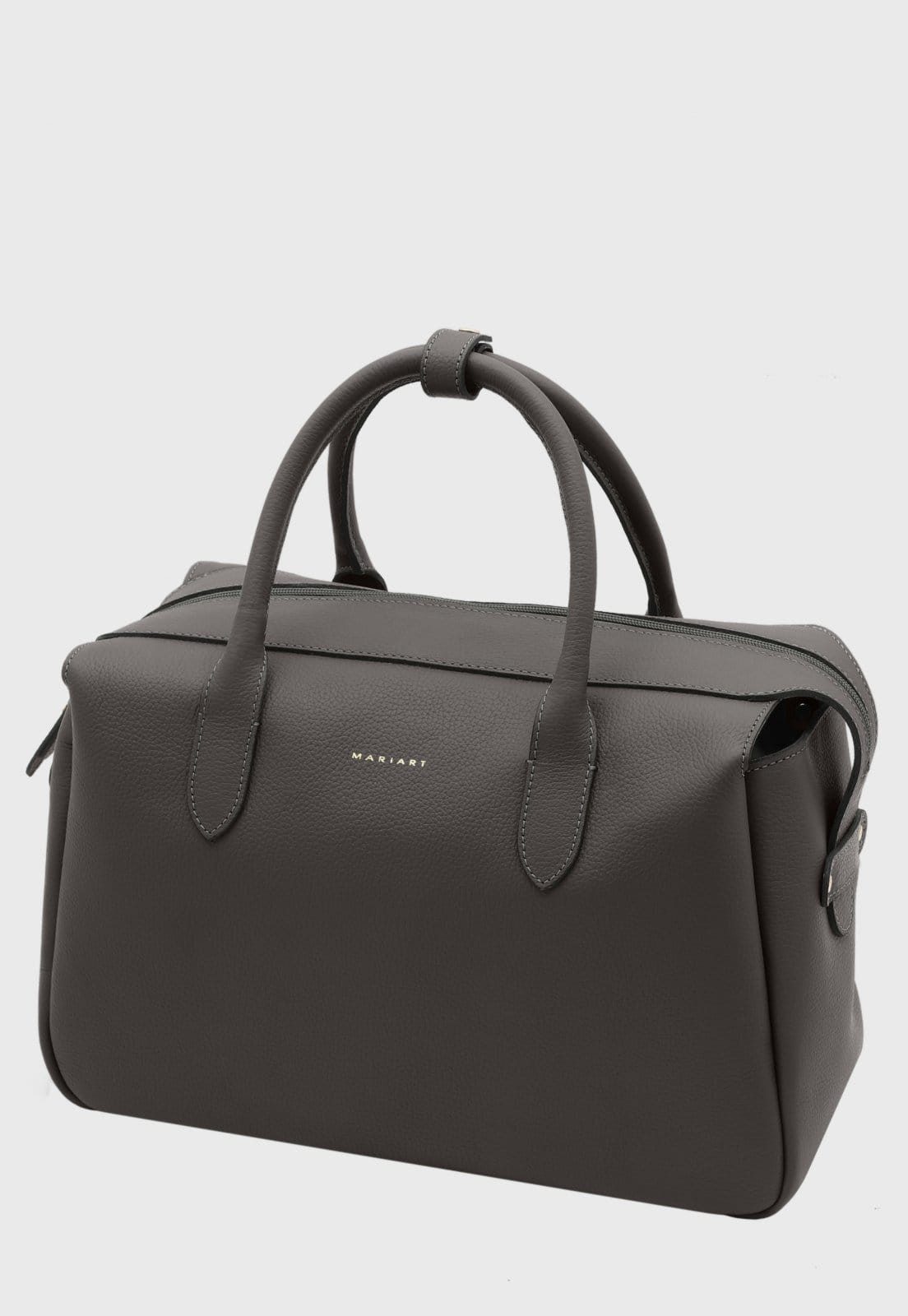 Bolsa Bowling Couro Mariart Jambu