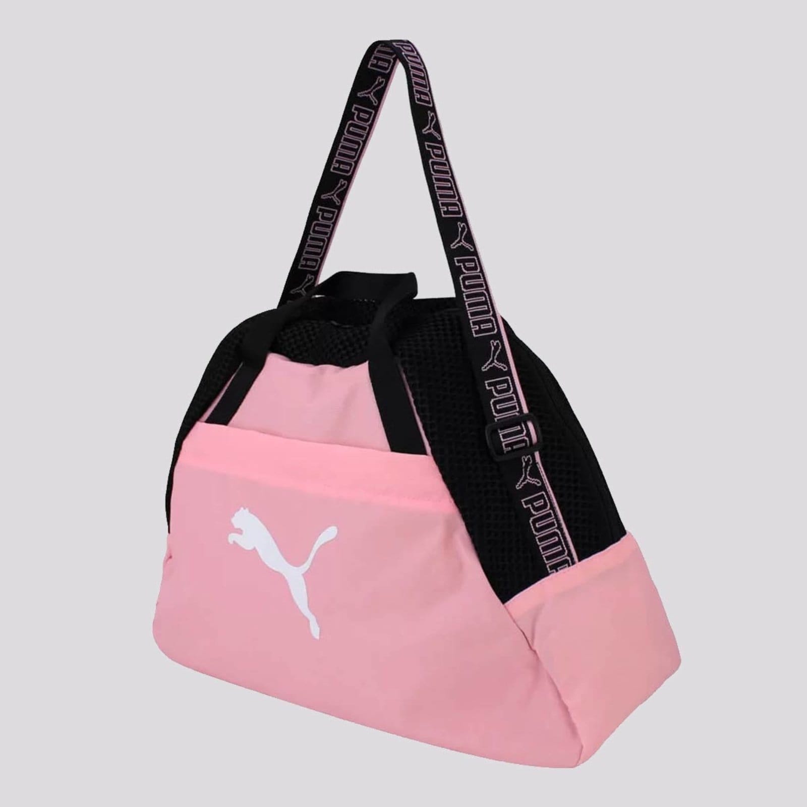 Vista 2 Bolsa Puma AT Ess Grip Puma rosa