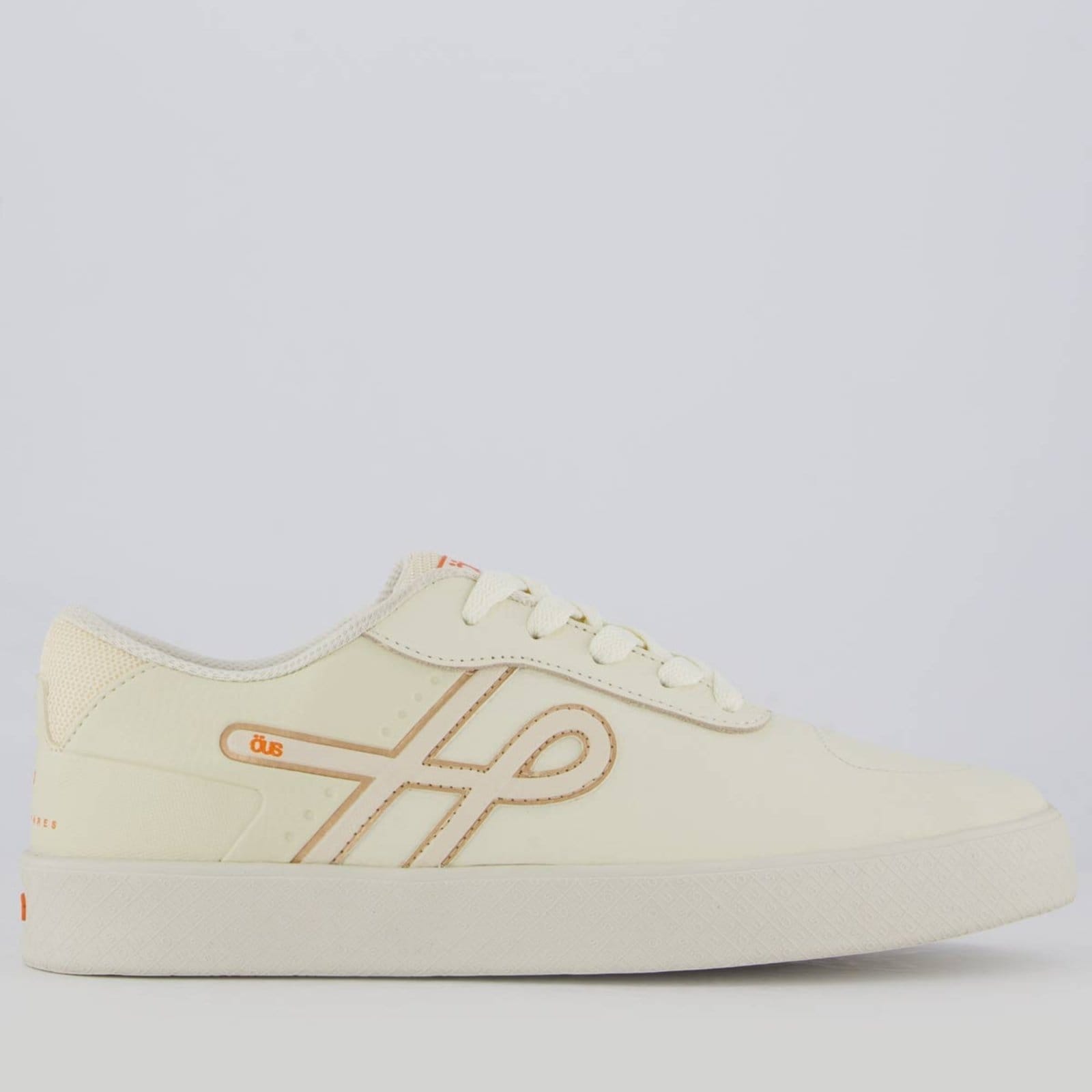 Tênis OUS Essencial Emergente Off White