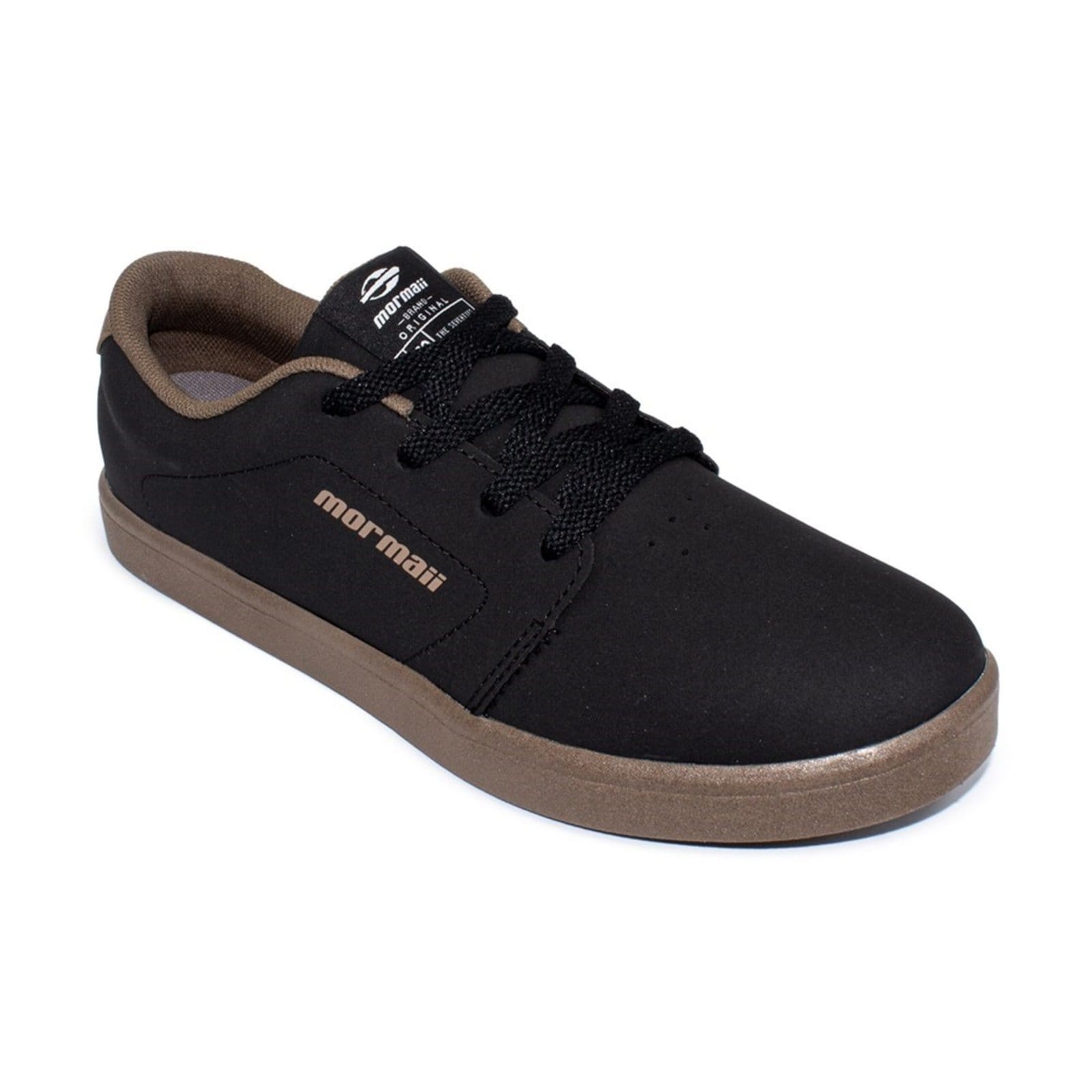 Vista 2 Tênis Mormaii Unissex Urban Leap Mormaii preto