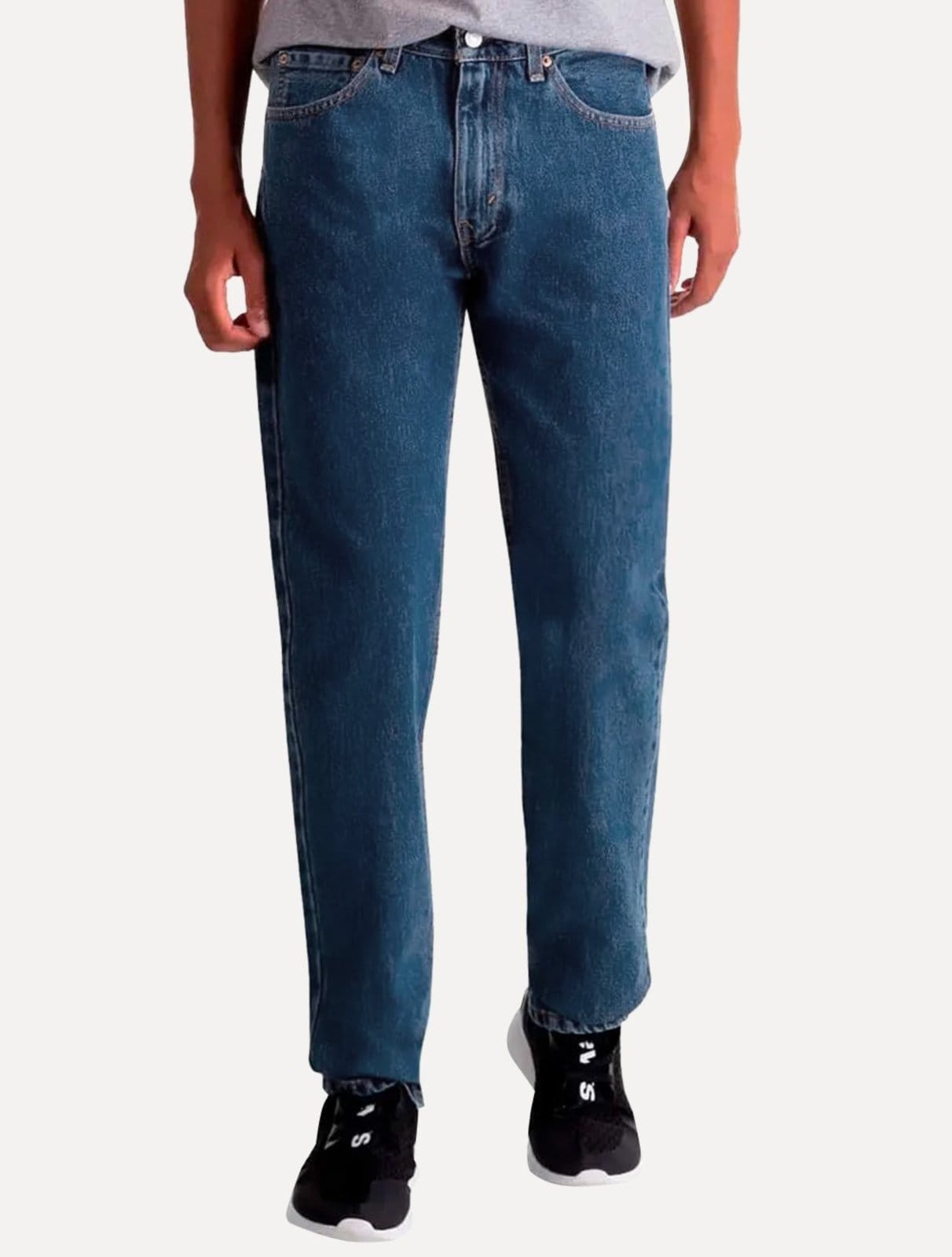 Calça Levis Jeans Masculina 505 Regular Médio