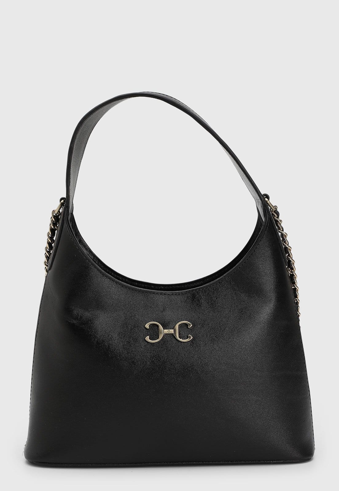 Bolsa Feminina Capodarte Corrente Preta