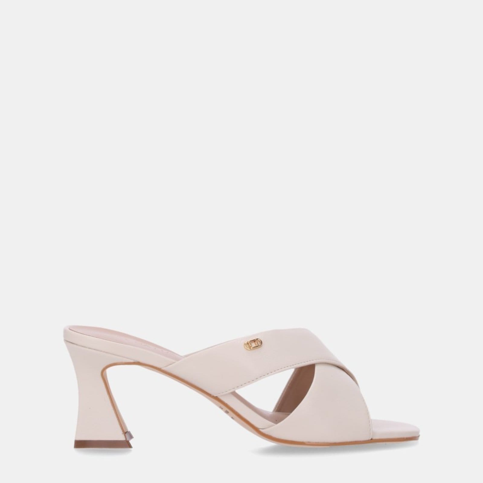 Tamanco Luz da Lua - 60740009 Luz Da Lua Off-white