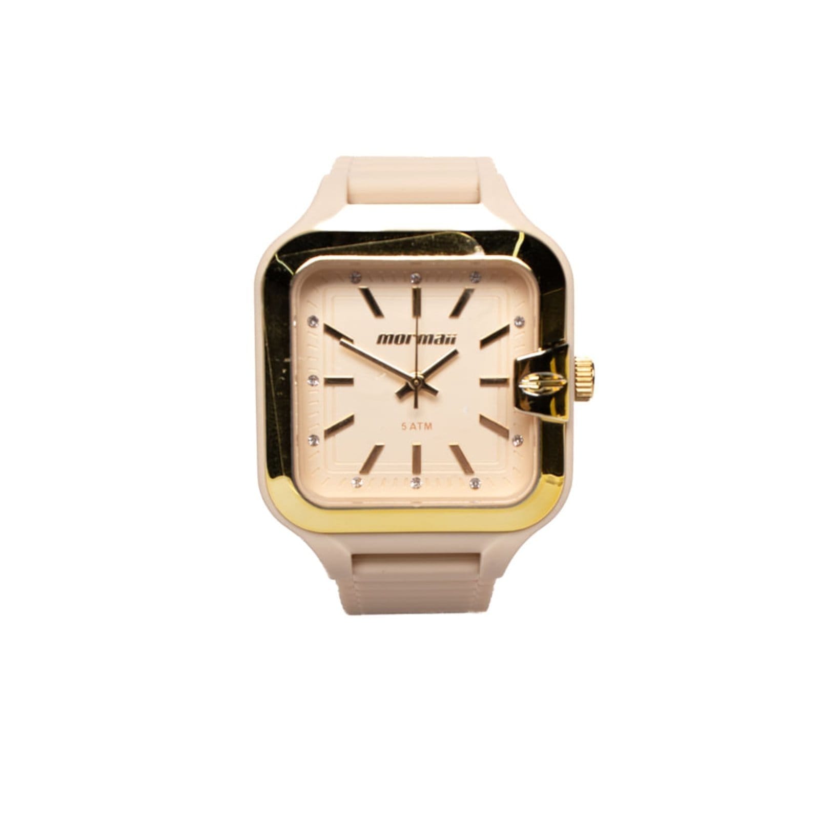 Relógio Feminino Mormaii Analógico MO2036JQ8X Dourado