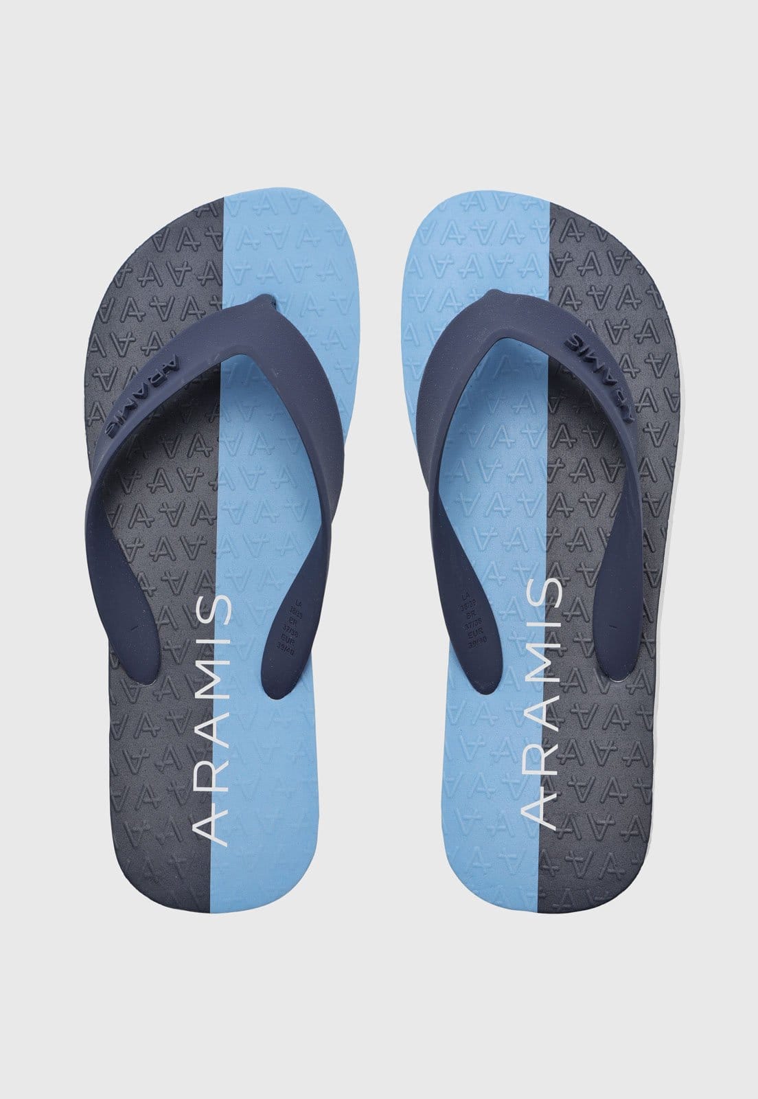 Chinelo Masculino Aramis Basic Only 05 2 Claro