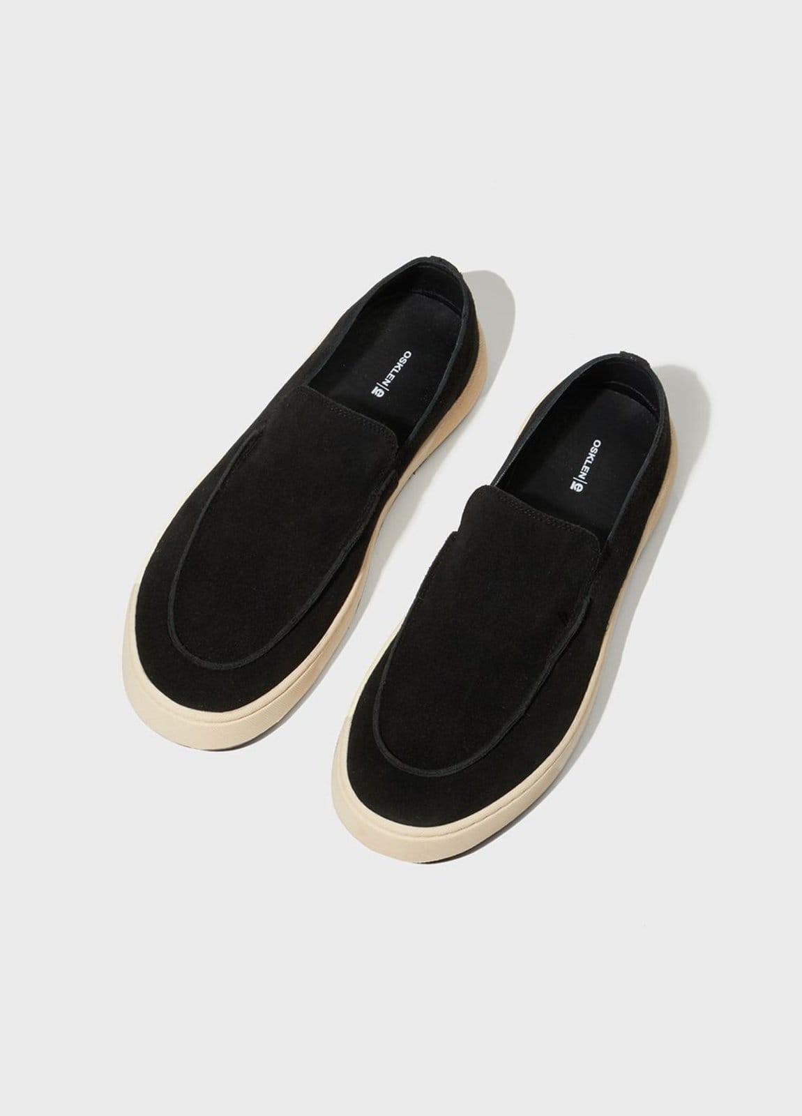 Vista 2 Tênis soho soft moc Osklen preto