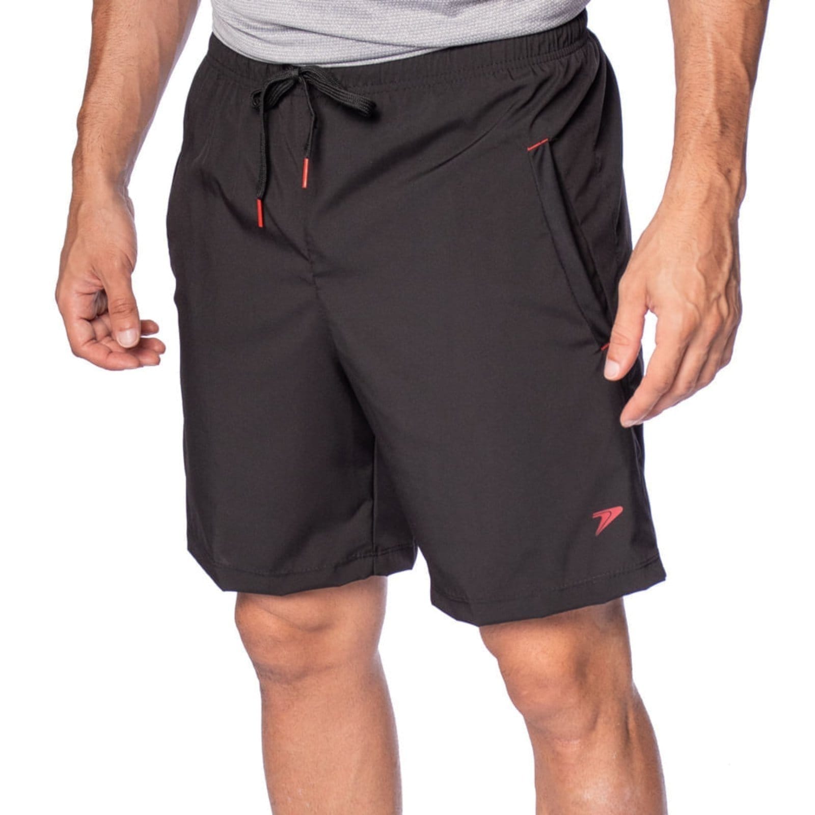 Bermuda Masculina Poker Dallas II com Bolsos de Tactel