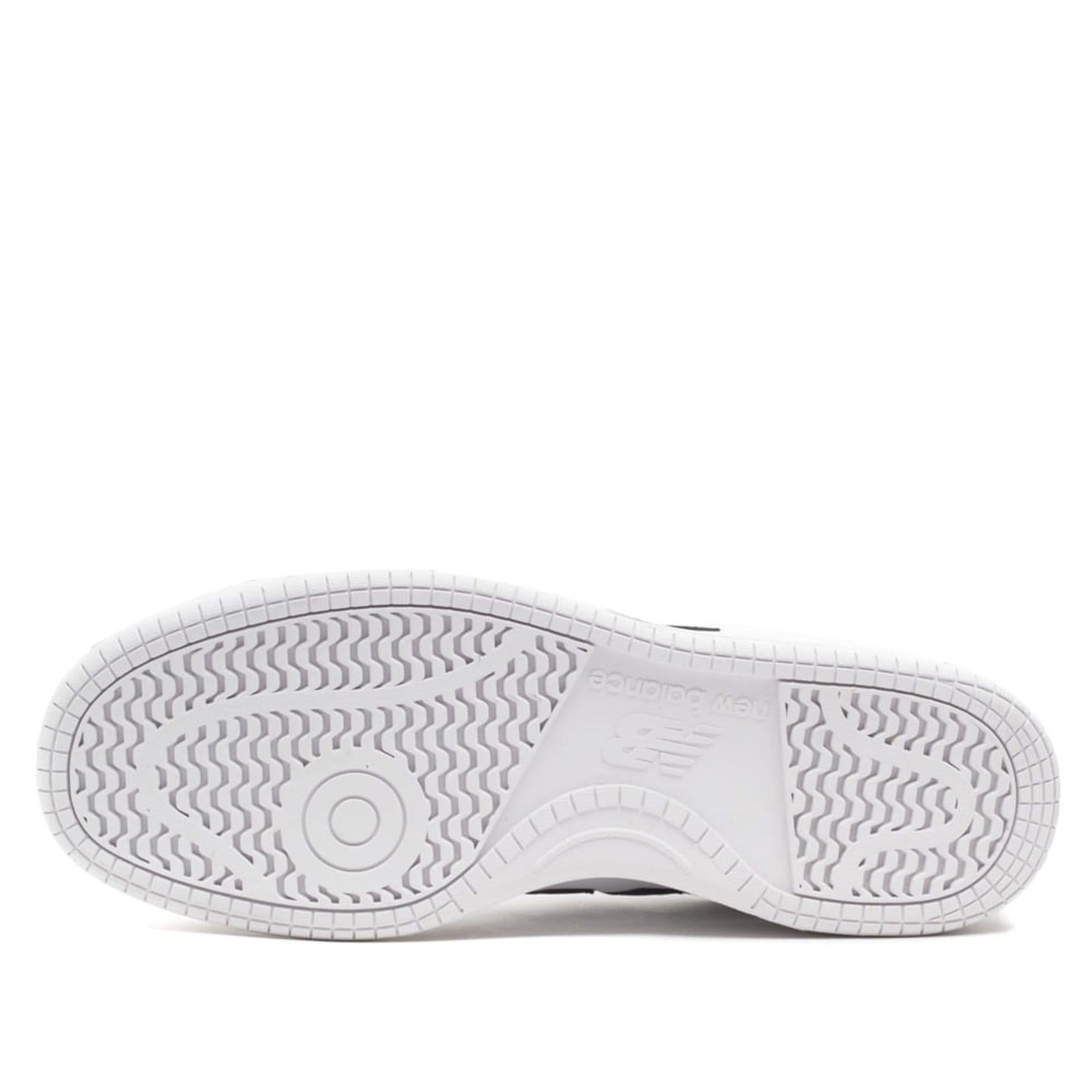 Vista 2 Tênis Masculino New Balance BB80 preto New Balance branco