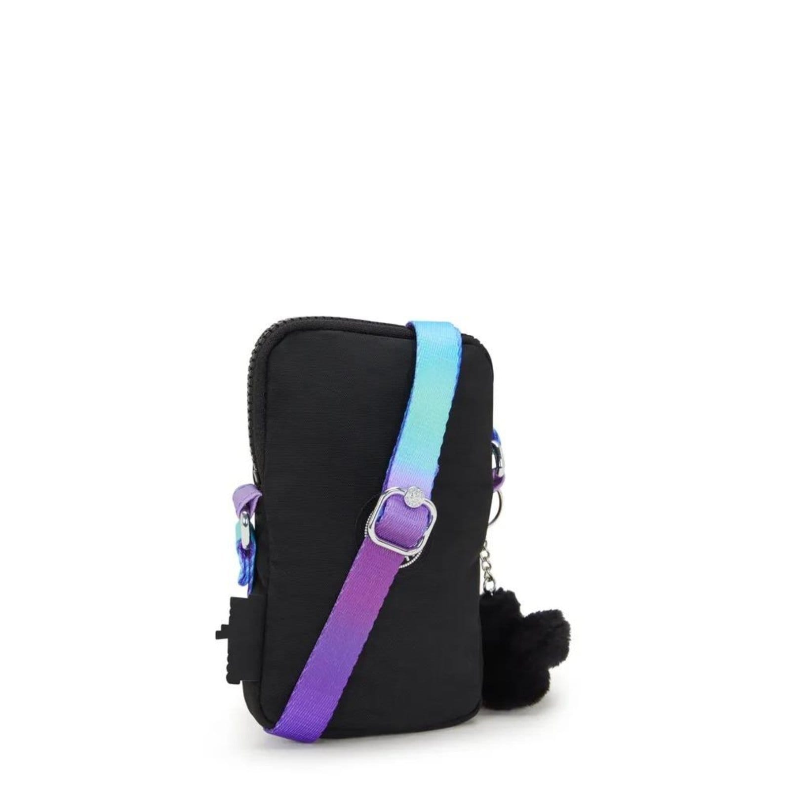 Vista 2 Bolsa Kipling Tally Dance Black Kipling preto black