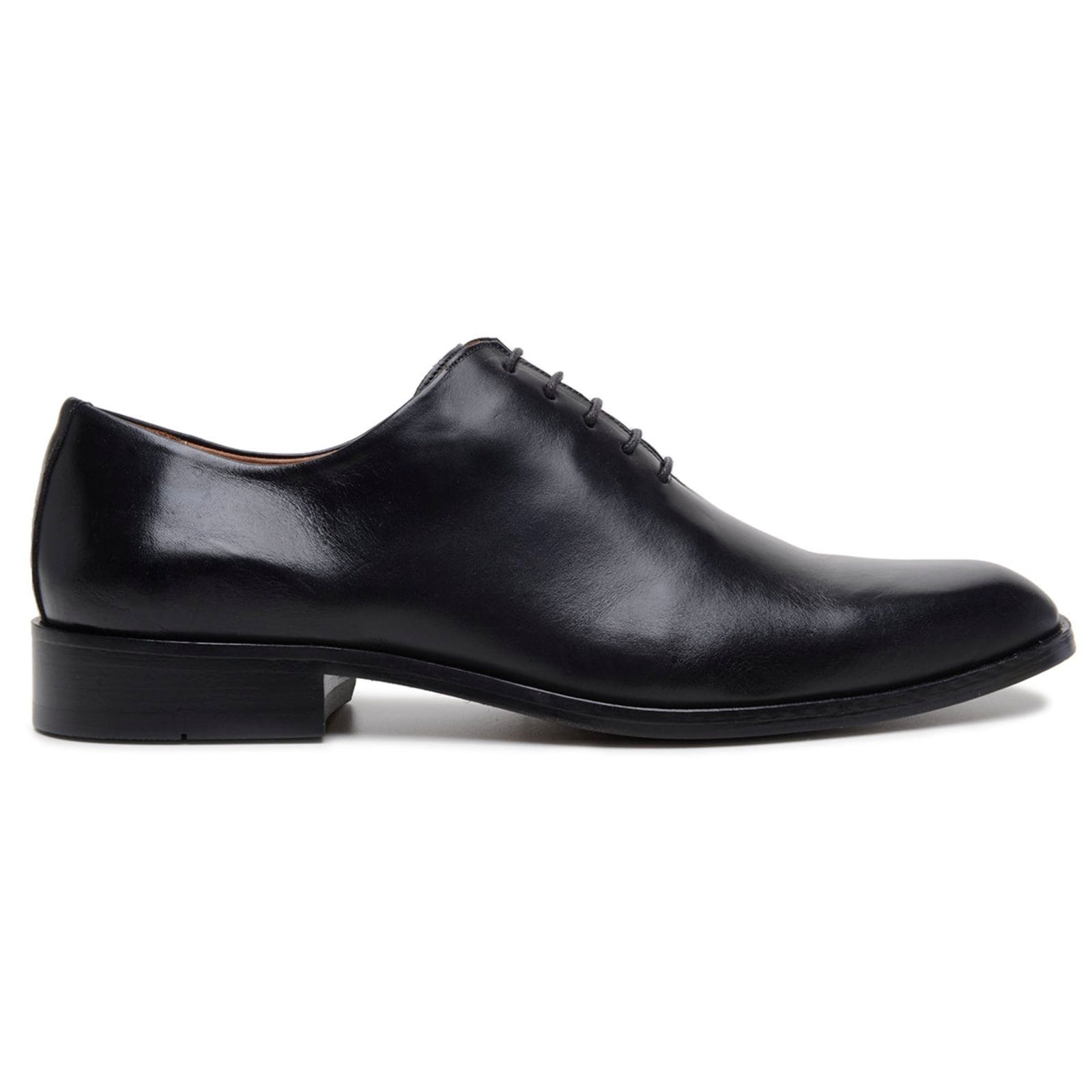 Vista 2 Sapato Social Masculino Veritimo Sola De Couro Mocassim Clássico Amarrar Conforto Moda Veritimo preto