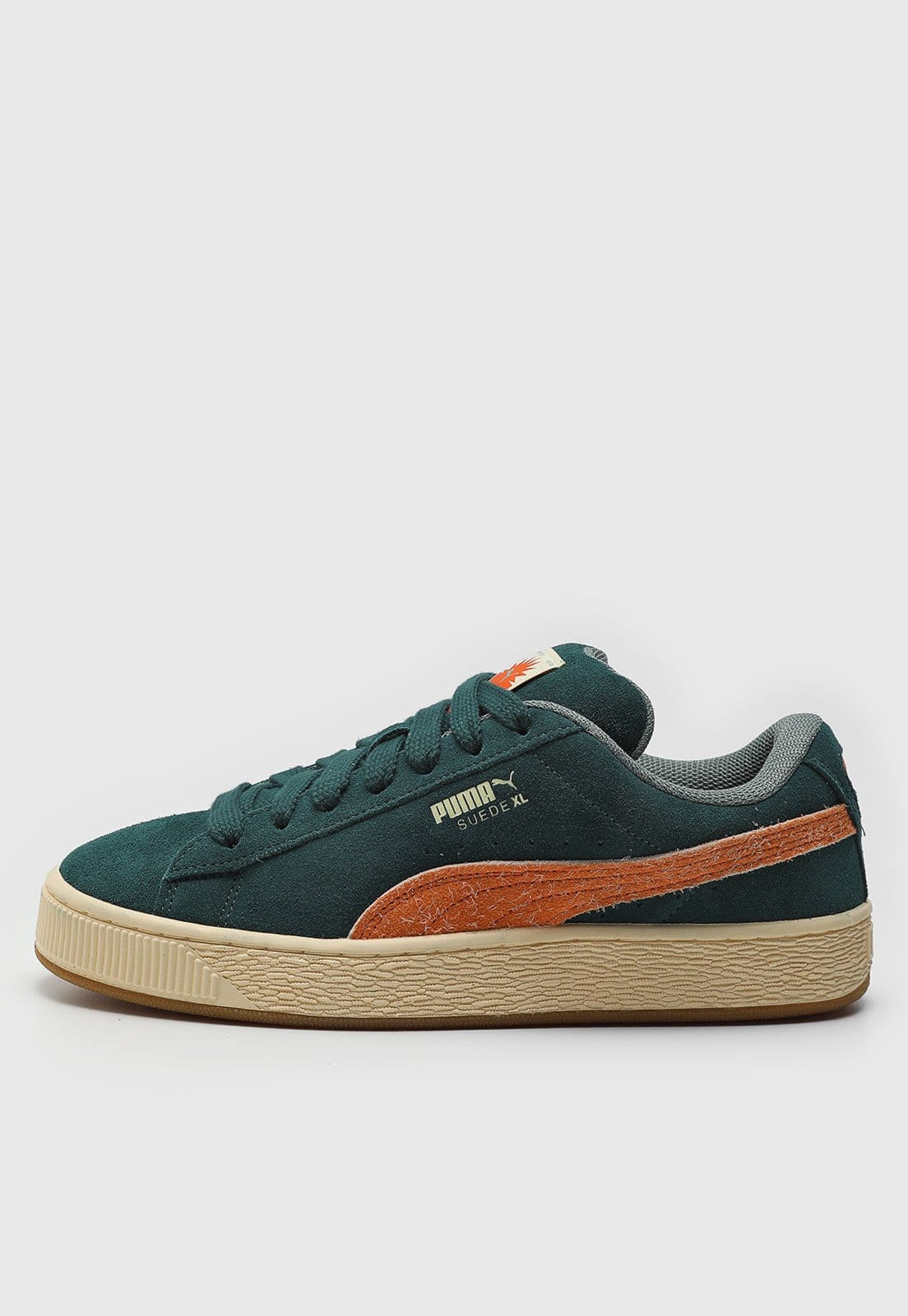 Tênis Puma Suede Xl Weathered