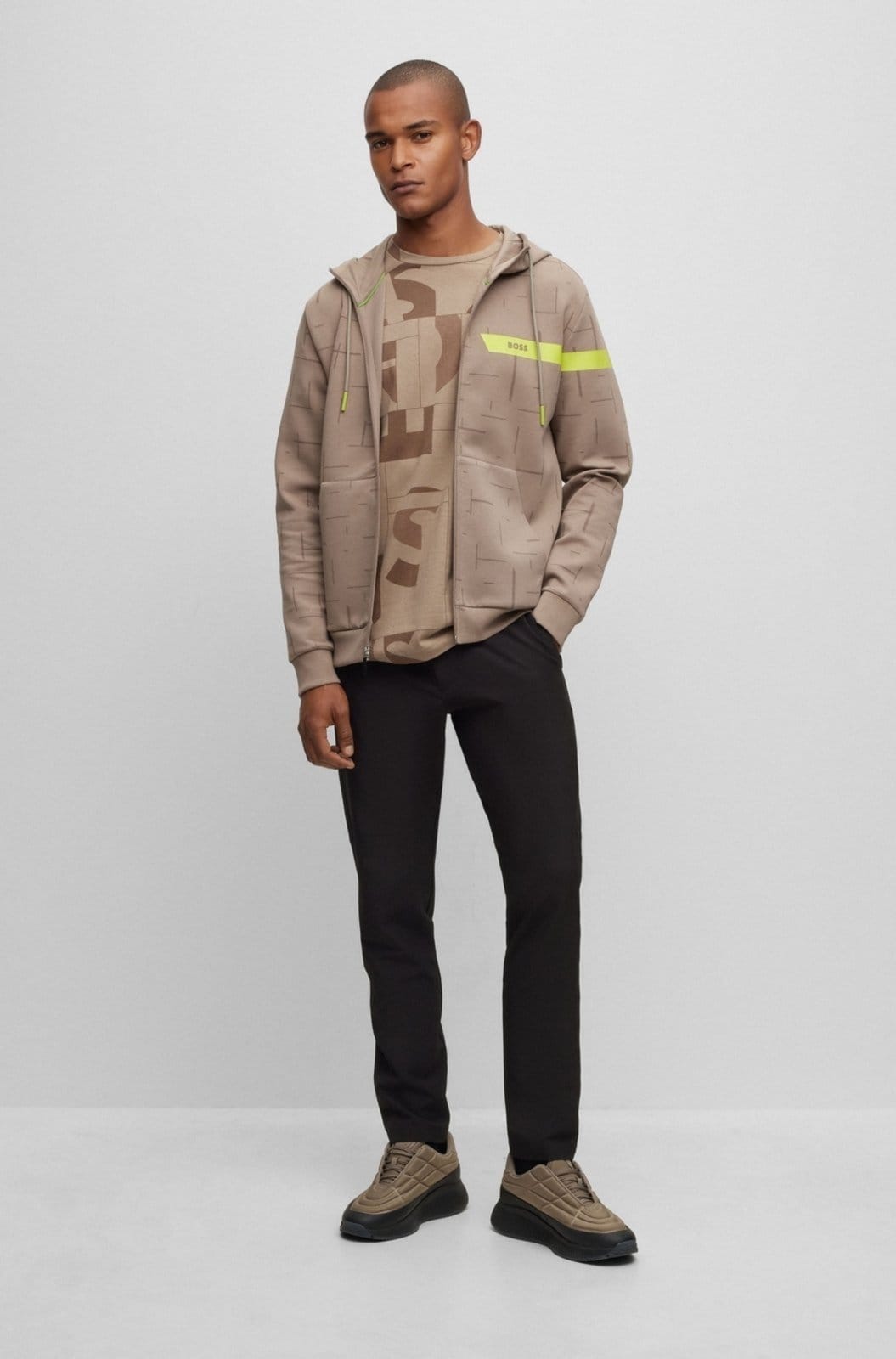 Camiseta Relaxed-Fit Com Estampa Do Logo - 2