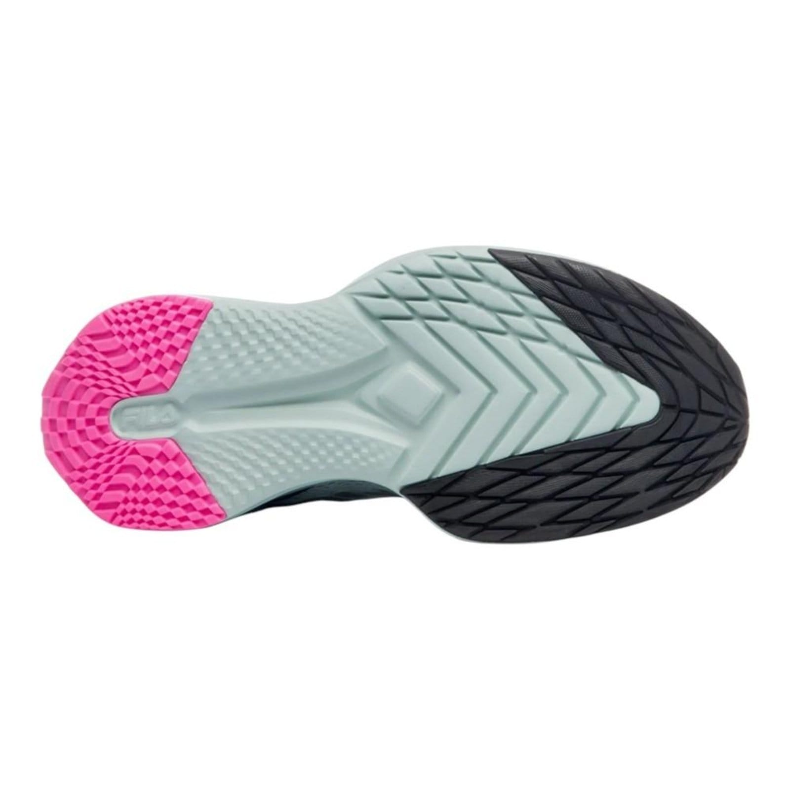 Vista 2 Tênis Fila Comet 2 Feminino Feminino Fila verde