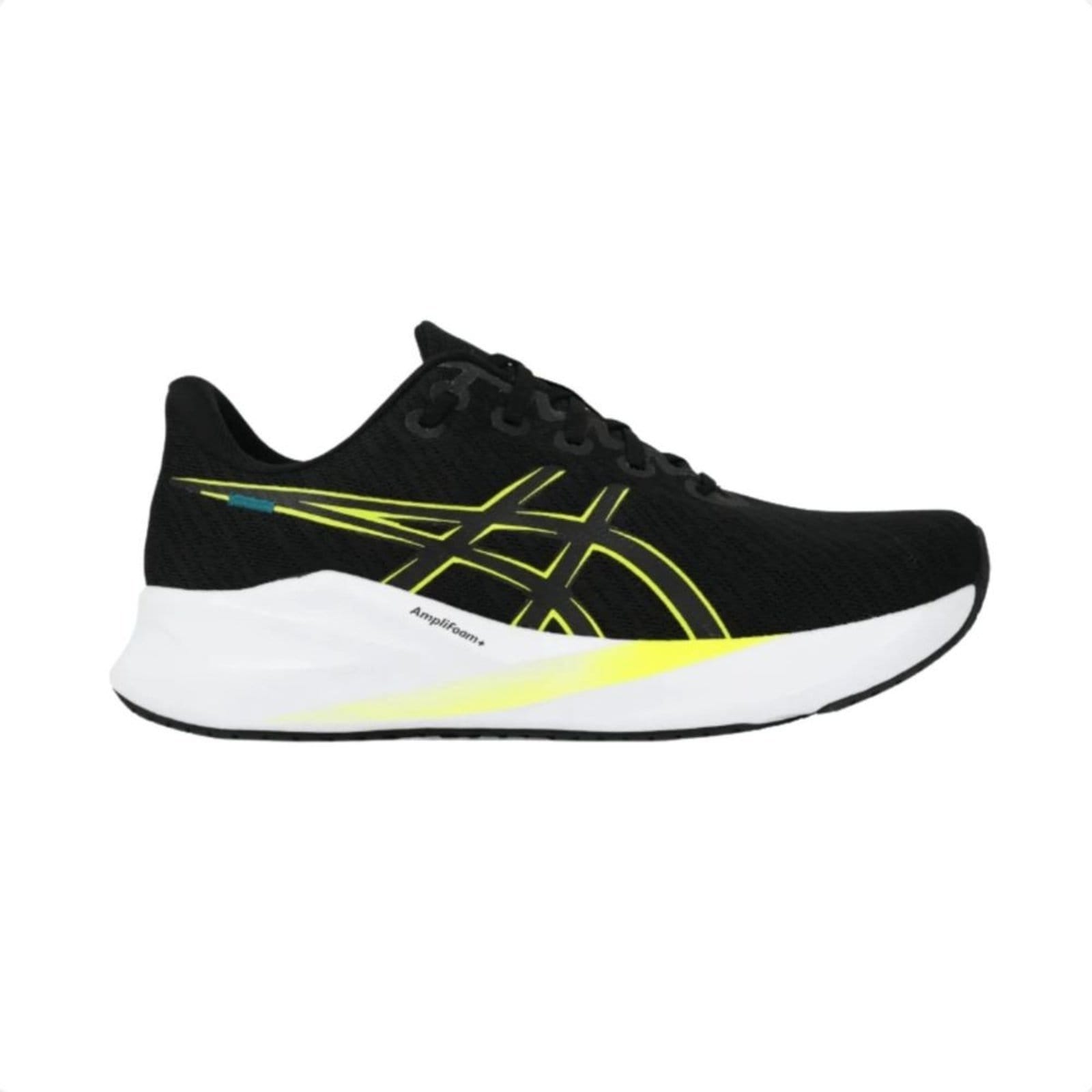 Tênis Running Masculino Asics Versablast 4 Preto E Verde