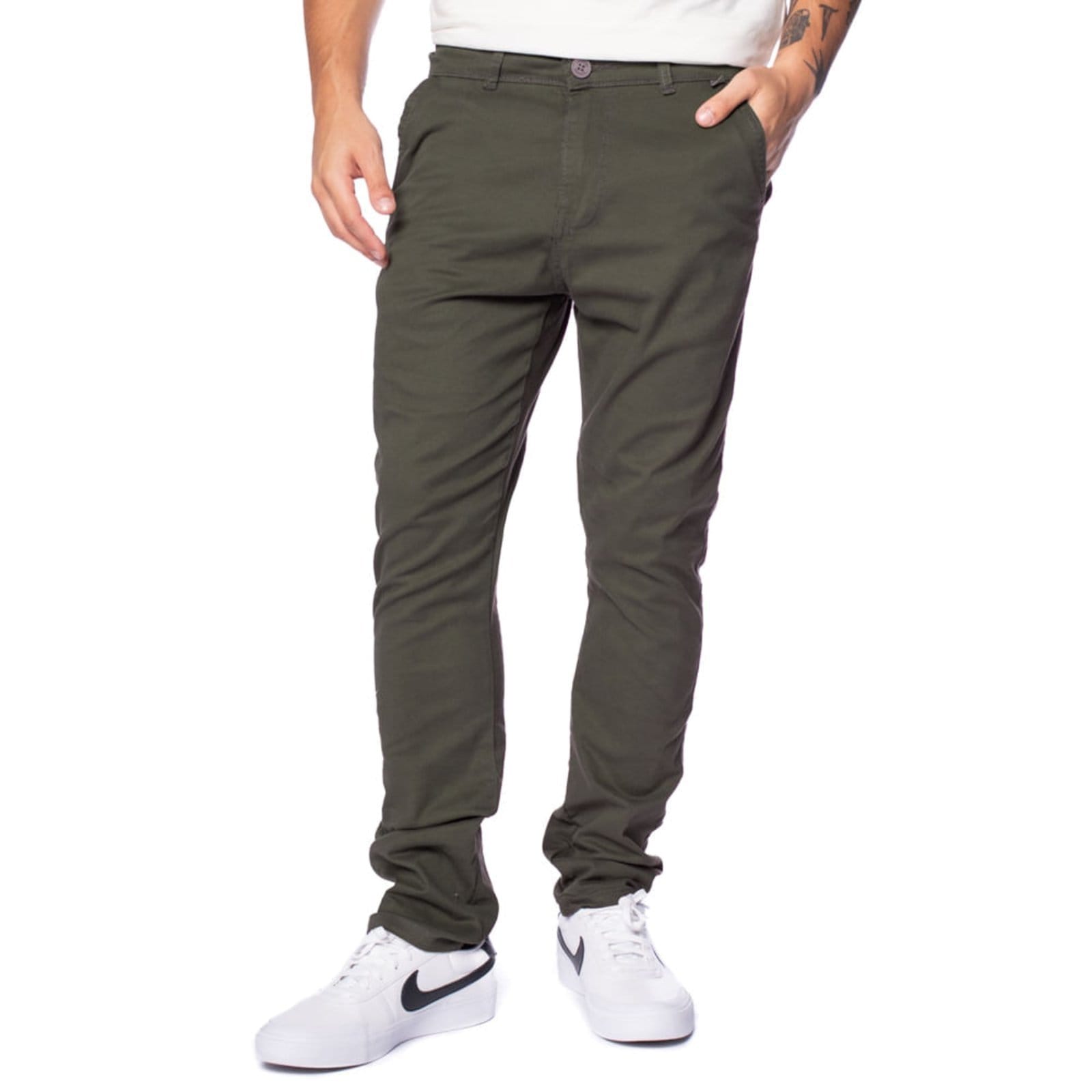 Calça Masculina Gangster Slim