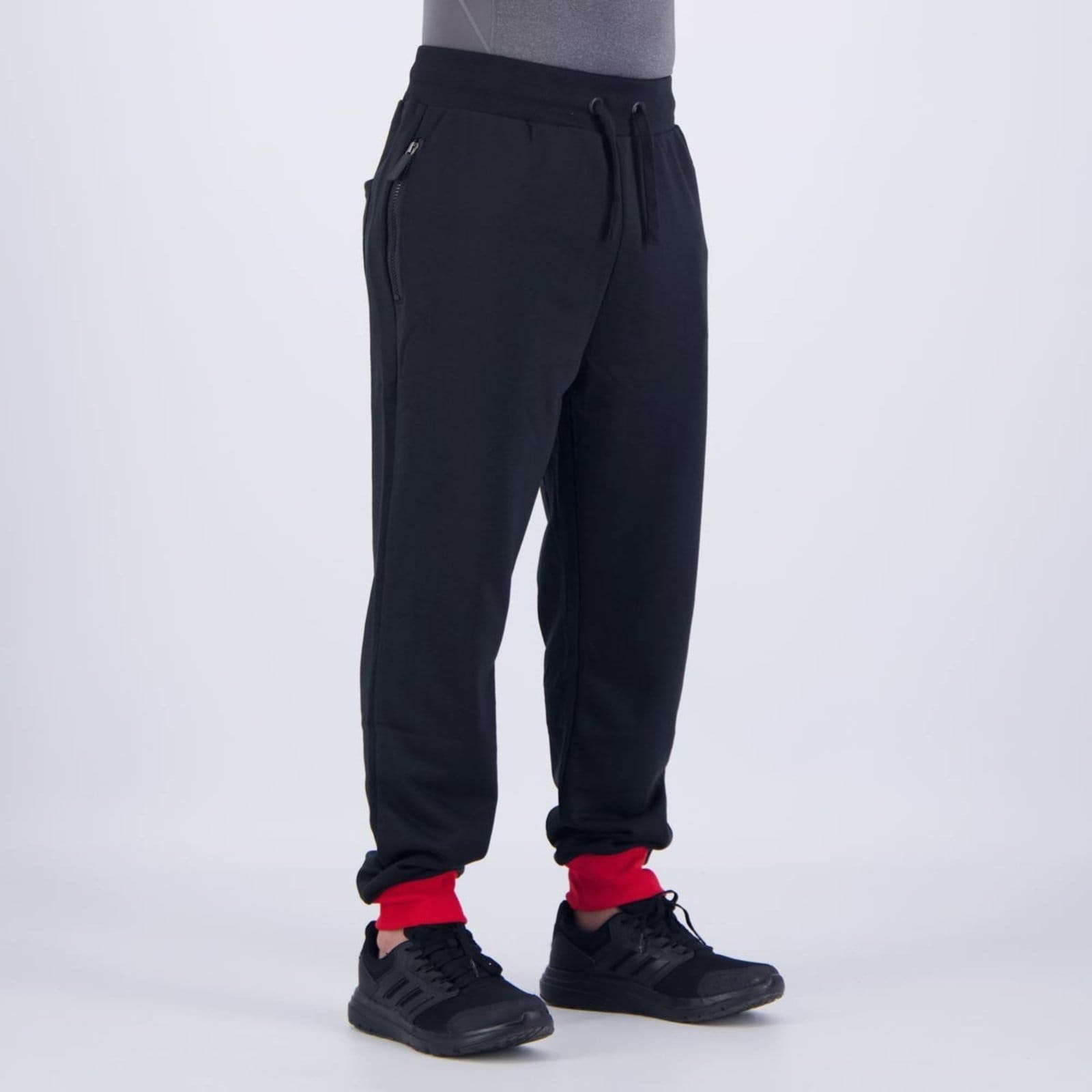 Calça São Paulo Gaming Preta - 2