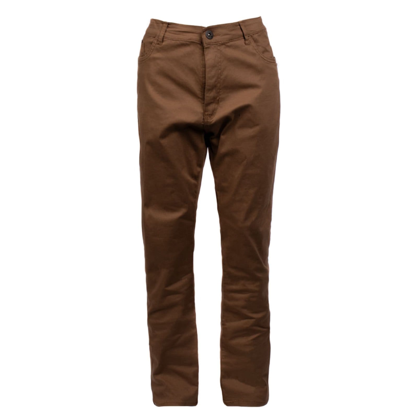 Calça Masculina Gangster Plus Size Sarja Regular