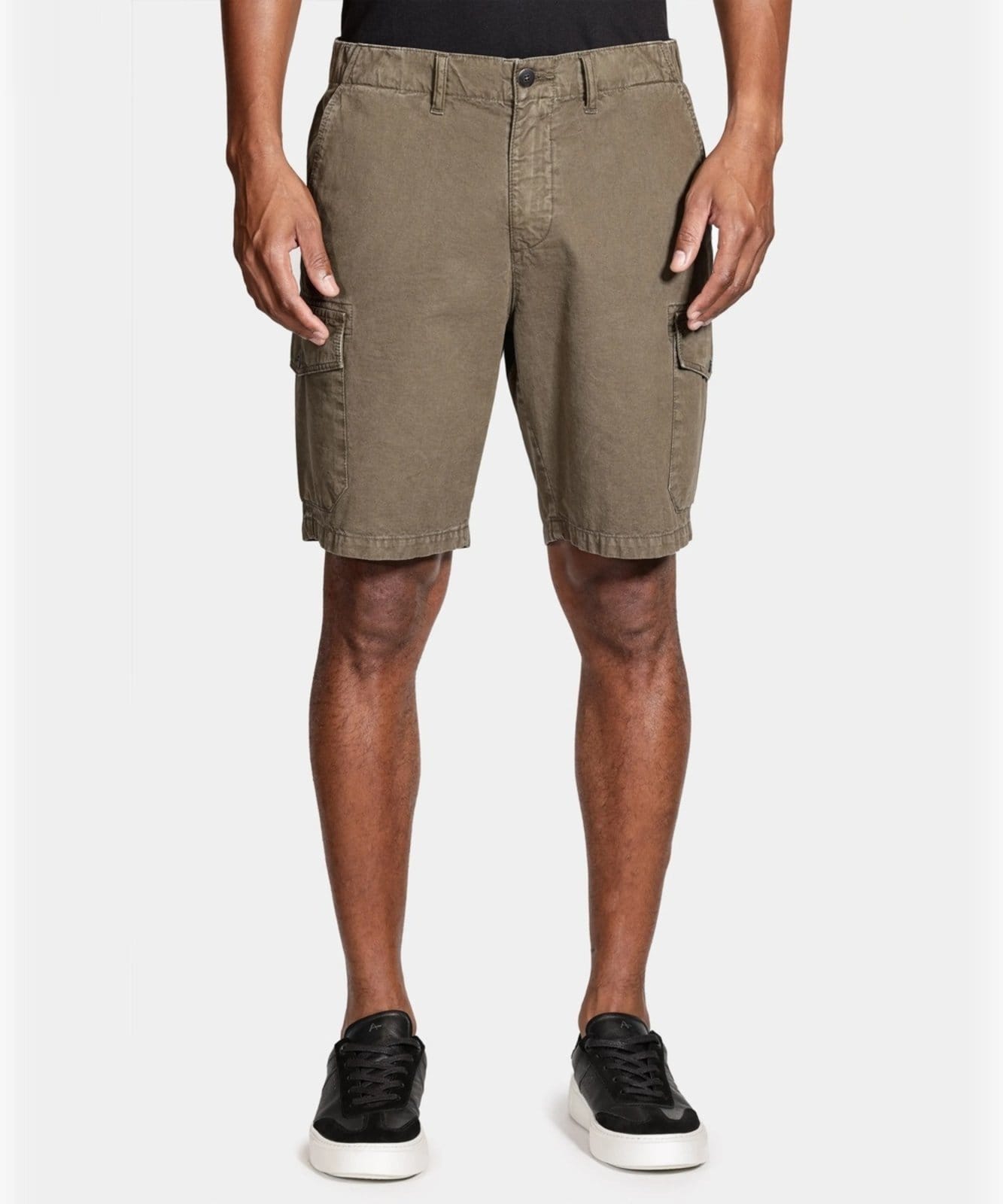 Bermuda Chino Cargo Militar