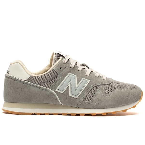 Imagem principal Tênis New Balance WL373 Retrô - Feminino New Balance CINZA CLA/CINZA