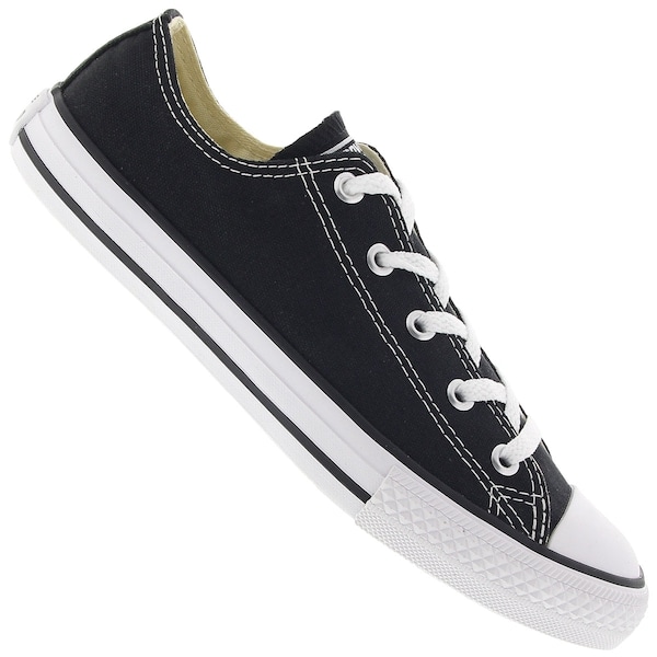 Imagem principal Tênis Infantil Converse All Star CT AS Core OX Converse AZUL ESCURO