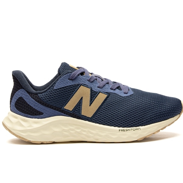 Imagem principal Tênis Masculino New Balance Fresh Foam Arishiv4 New Balance AZUL ESC/AZUL