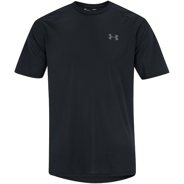 Imagem principal Camiseta Under Armour Tech SS Tee - Masculina Under Armour PRETO
