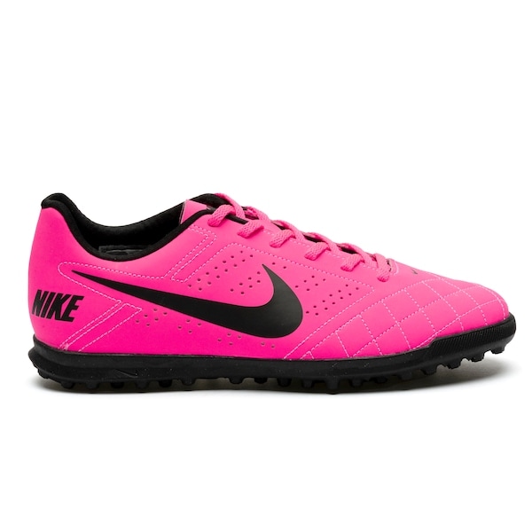 Imagem principal Chuteira Society Nike Beco 2 TF - Adulto Nike ROSA/PRETO