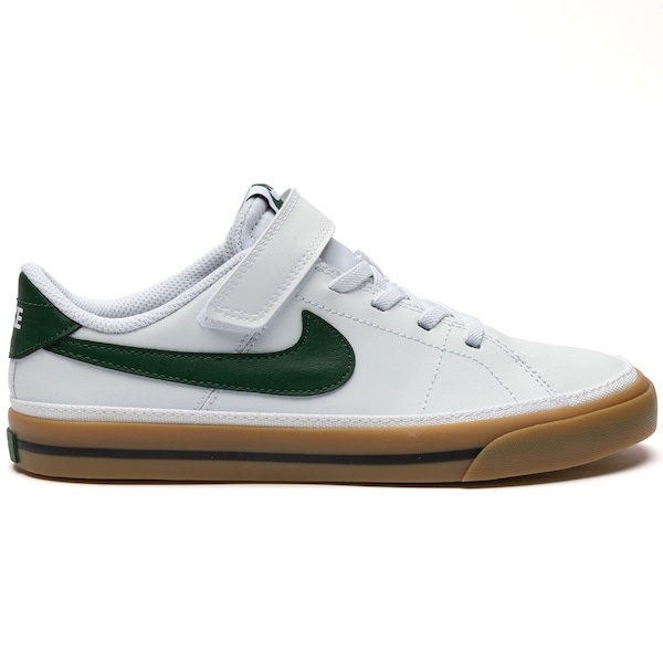 Imagem principal Tênis Nike Court Legacy BPV - Júnior Nike BRANCO/VERDE ESCURO