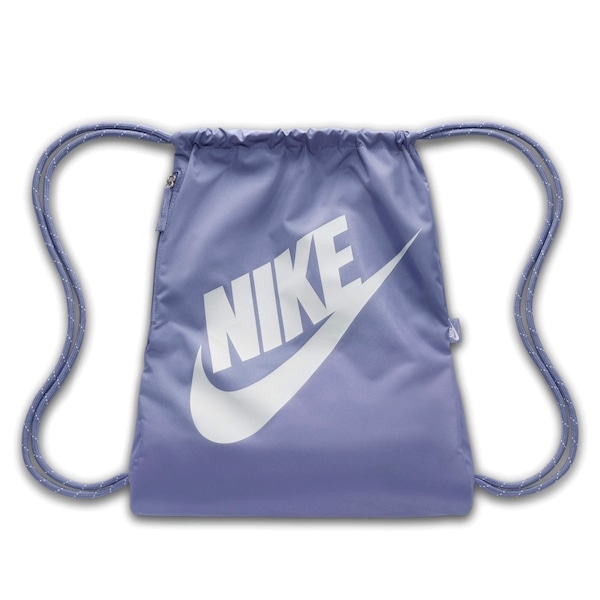Imagem principal Gym Sack Nike Heritage - 13 Litros Nike AZUL ESCURO