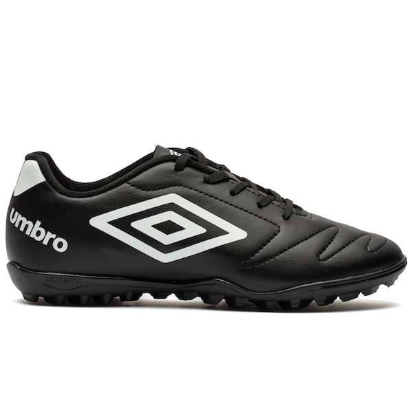 Imagem principal Chuteira Society Umbro Class 2.2 - Júnior Umbro PRETO/BRANCO
