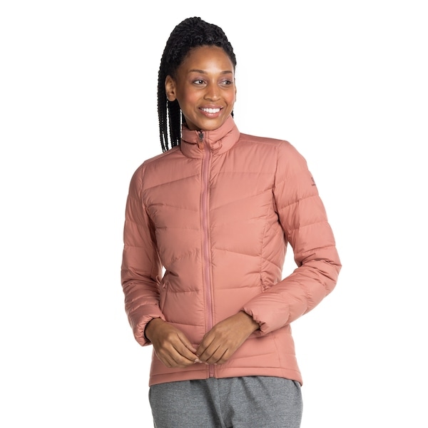 Imagem principal Jaqueta Salomon Transition Down - Adulto Salomon ROSA