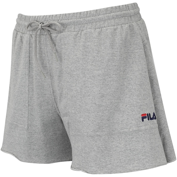 Imagem principal Short Feminino Fila Plus Size Comfort Easy Plus Fila CINZA